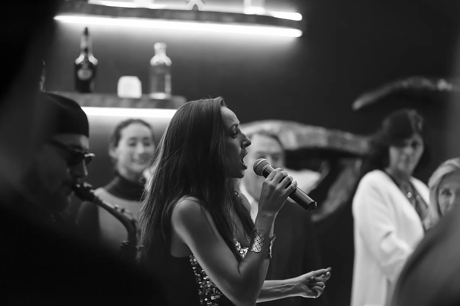 DJ & Groupes de musique, CÉLINE ARNAUD