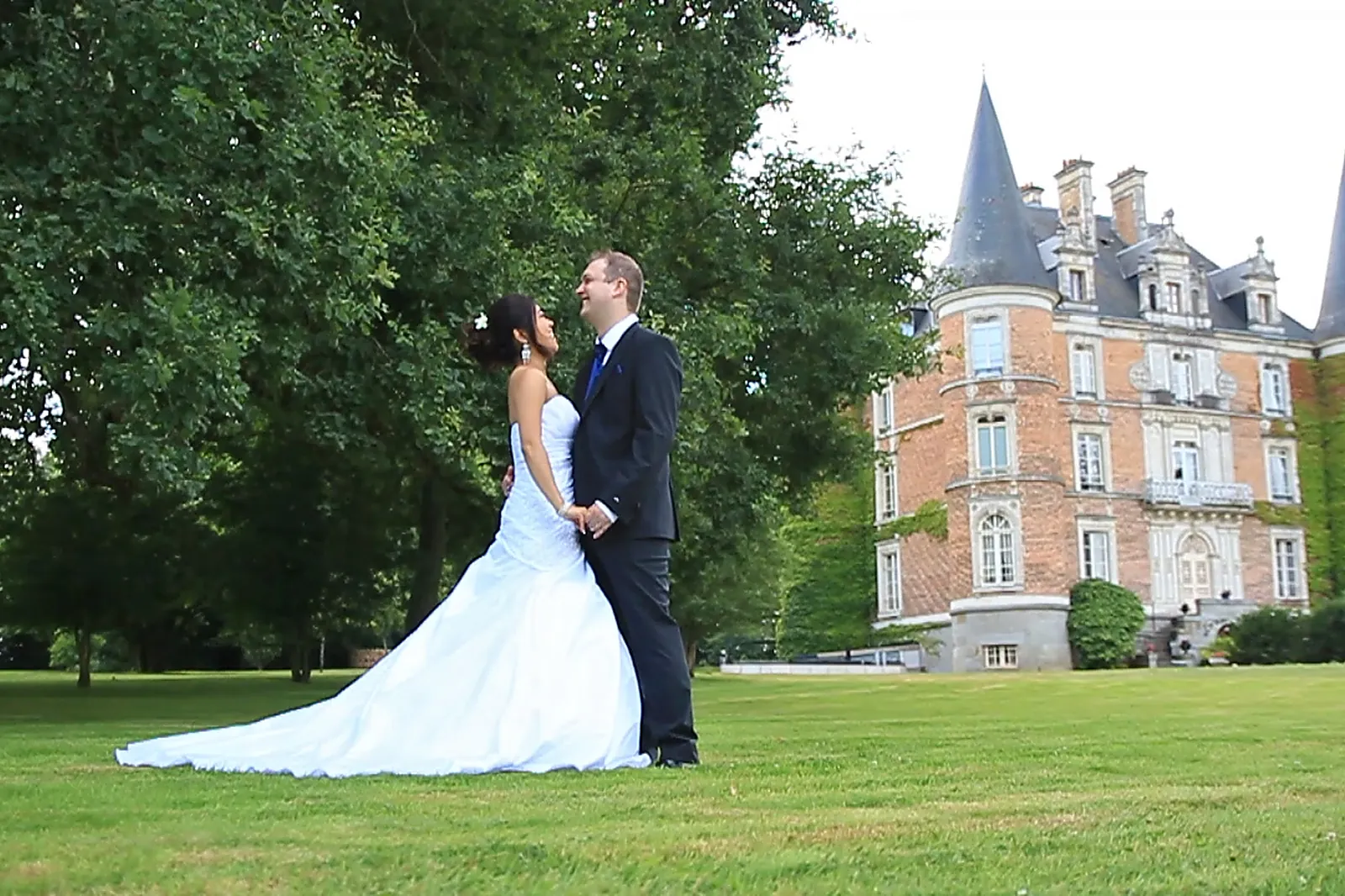 Normandie, IRIS-VIDEO