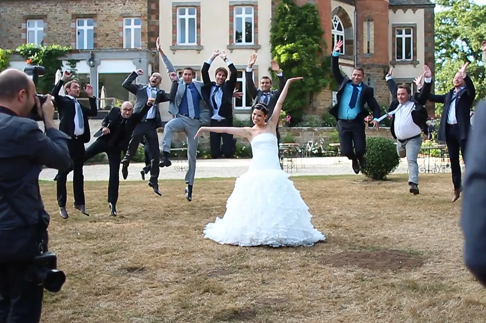 Normandie, IRIS-VIDEO