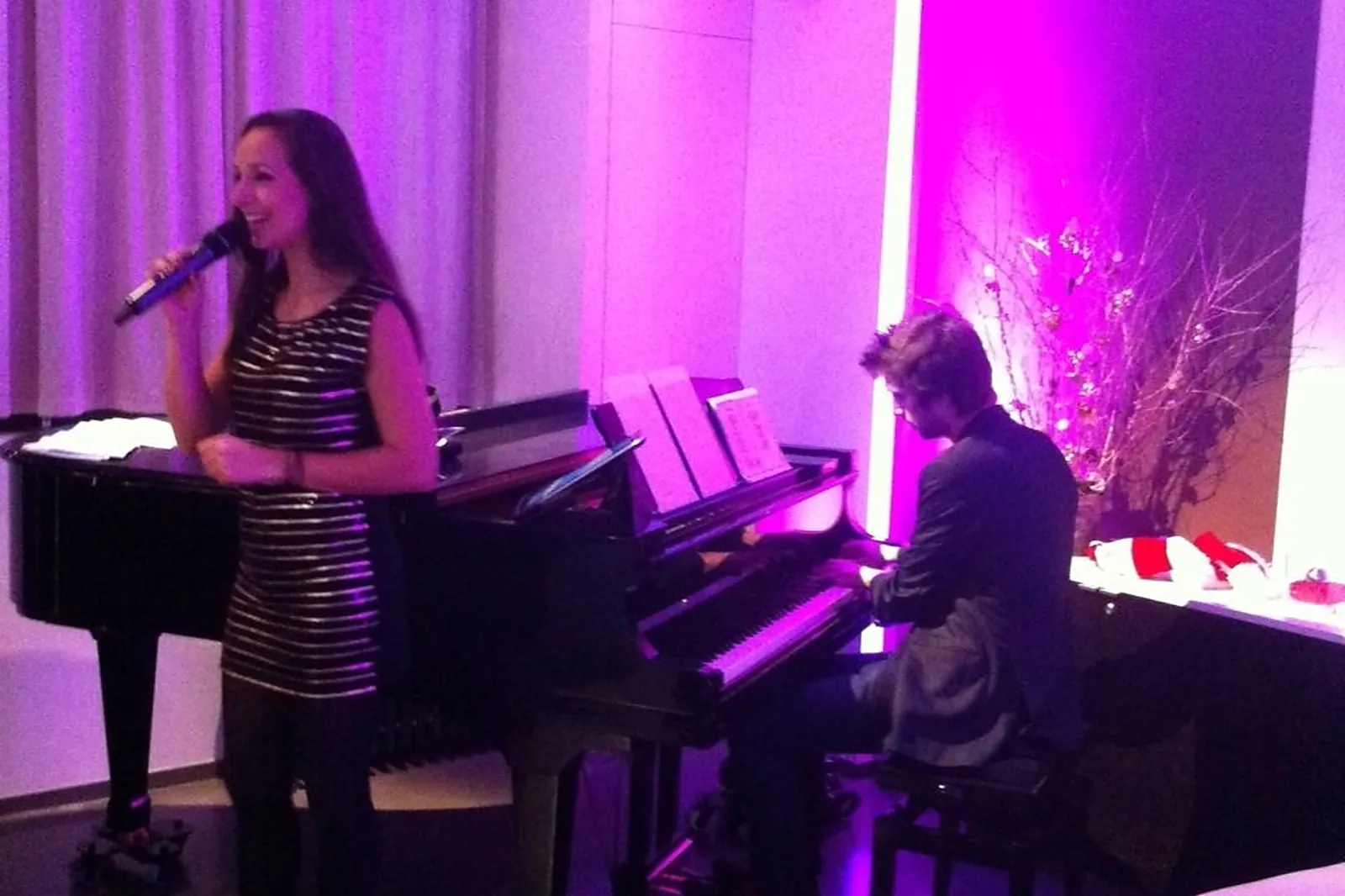 DJ & Groupes de musique, CÉLINE ARNAUD