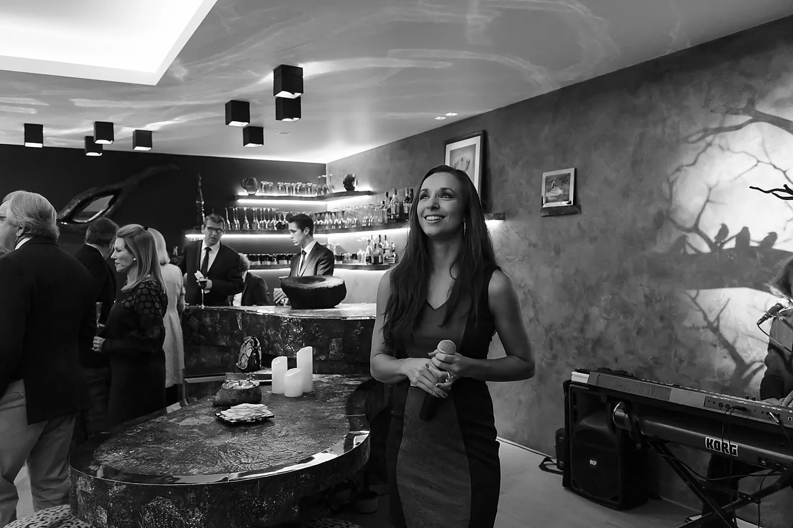 DJ & Groupes de musique, CÉLINE ARNAUD