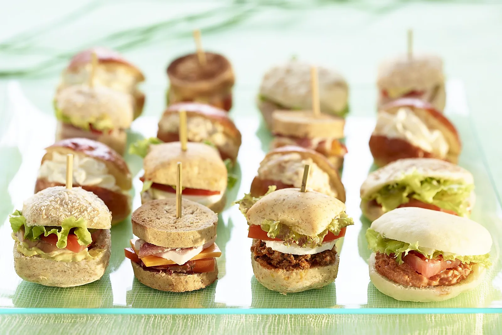 Traiteurs, AROMATES TRAITEUR