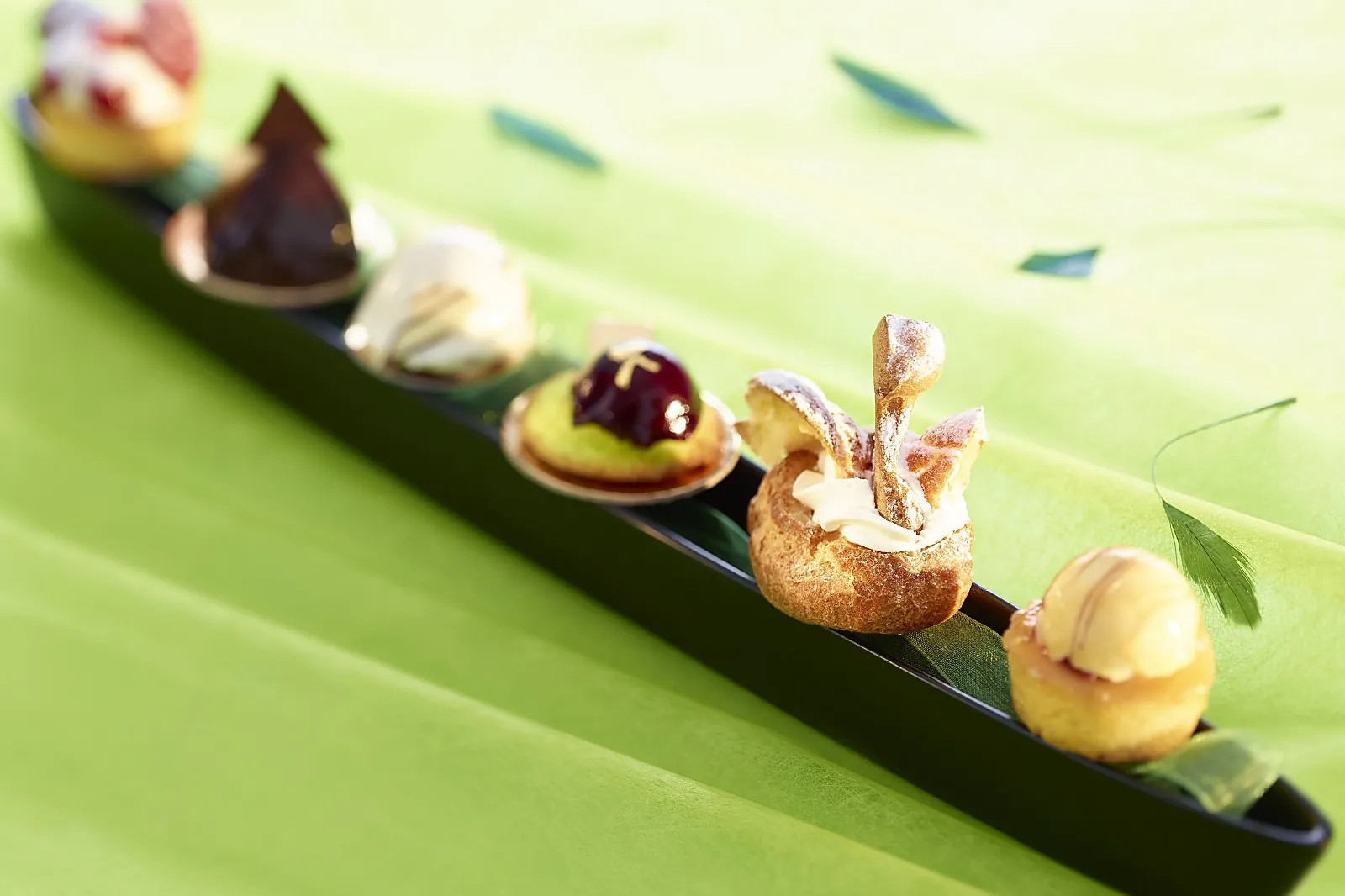 Traiteurs, AROMATES TRAITEUR