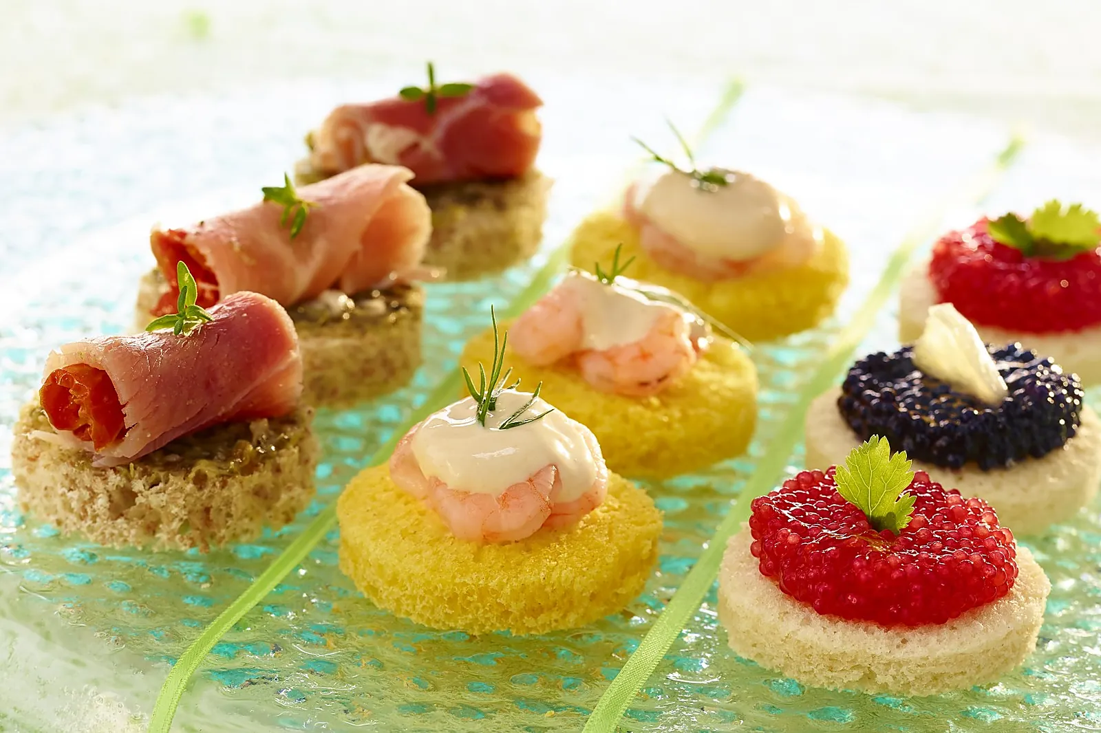 Traiteurs, AROMATES TRAITEUR