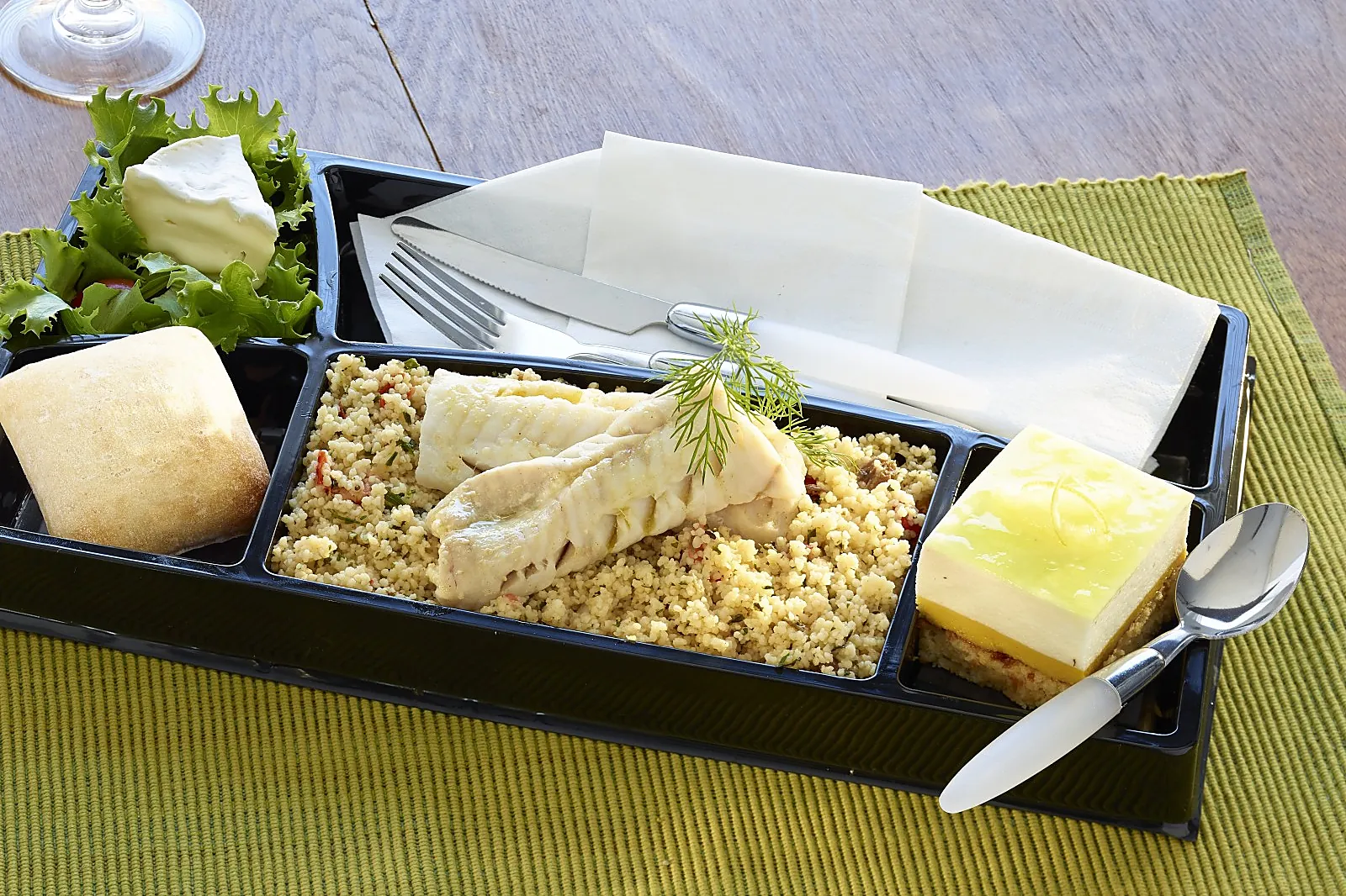 Traiteurs, AROMATES TRAITEUR