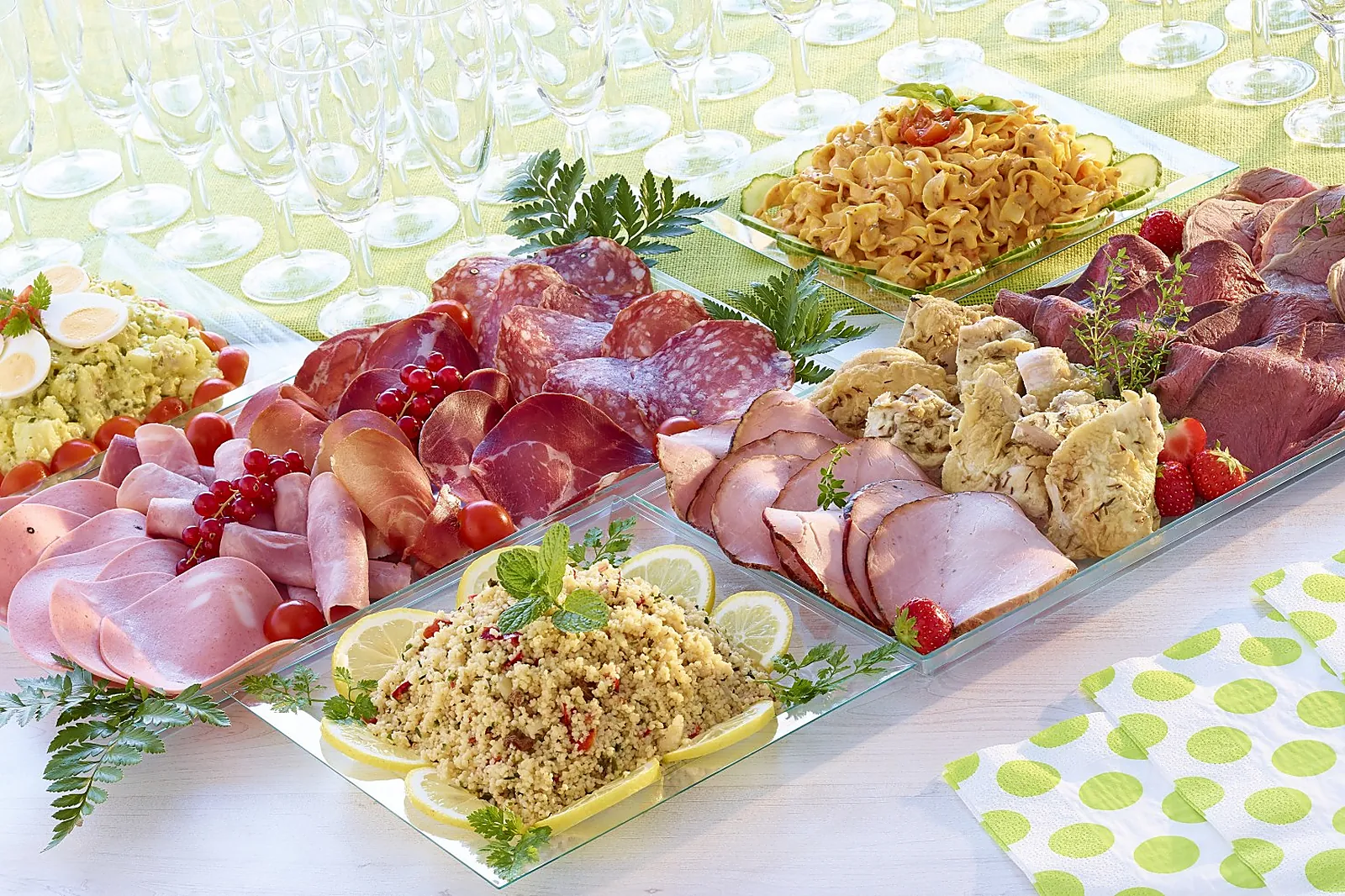 Traiteurs, AROMATES TRAITEUR