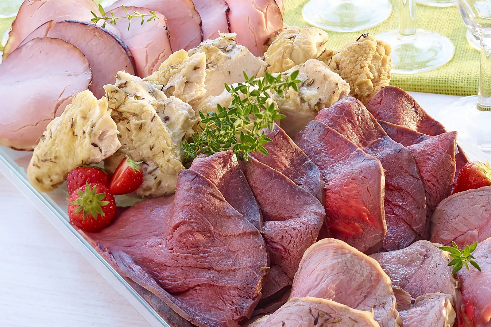 Traiteurs, AROMATES TRAITEUR