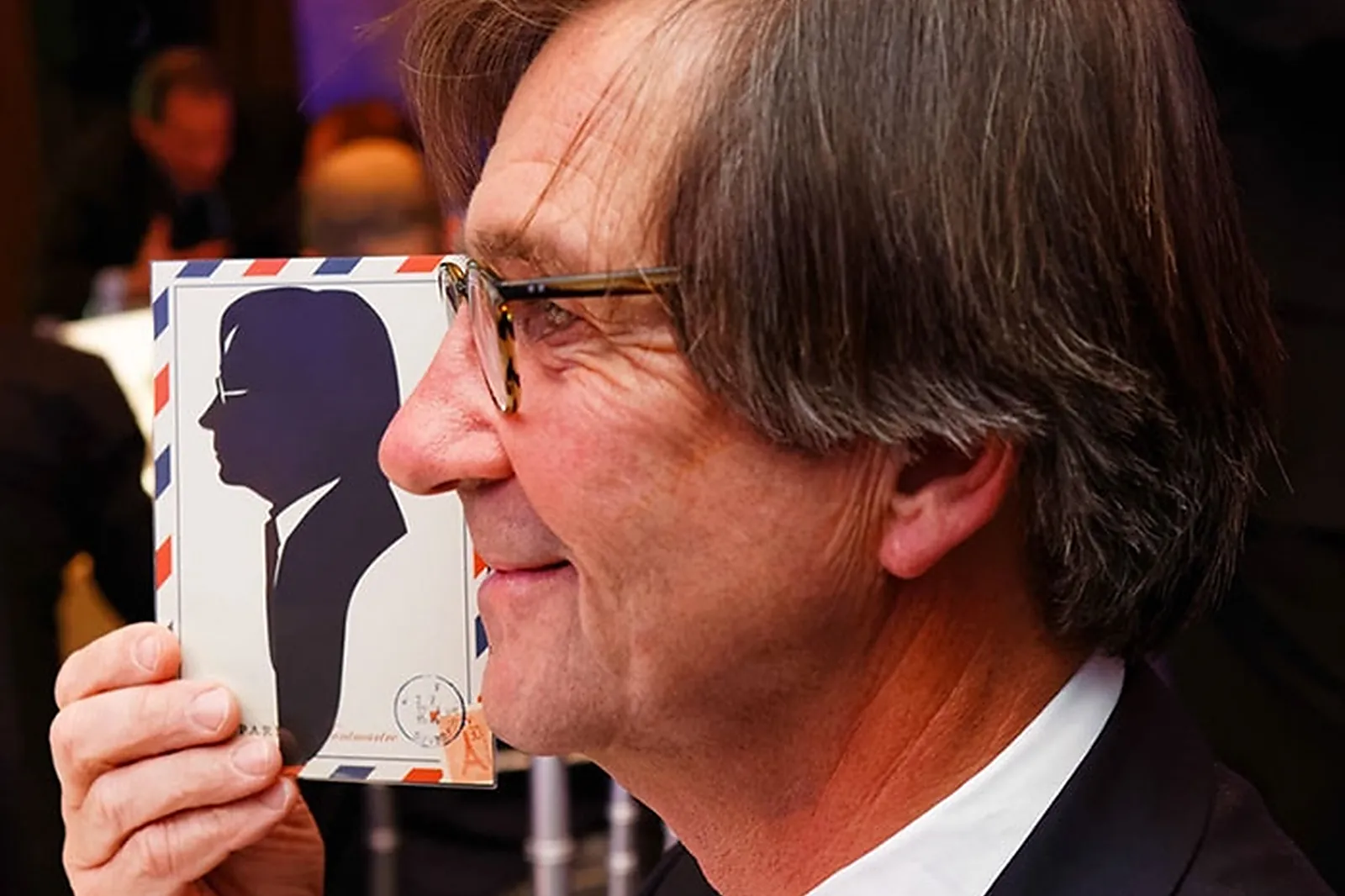 Prestataire Technique Audiovisuel, INÈS LA SILHOUETTISTE