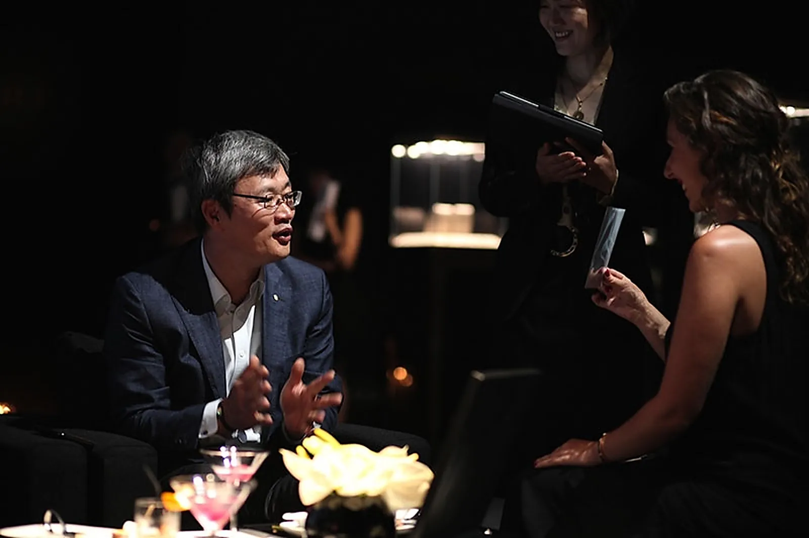 Prestataire Technique Audiovisuel, INÈS LA SILHOUETTISTE