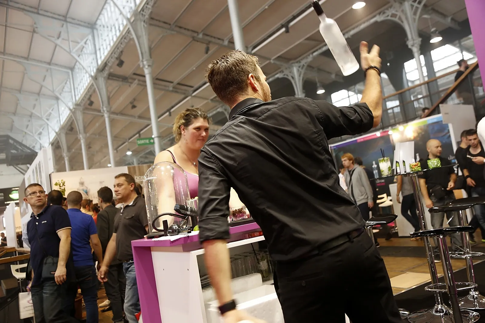 Animations événementielles, COCKTAIL PRO