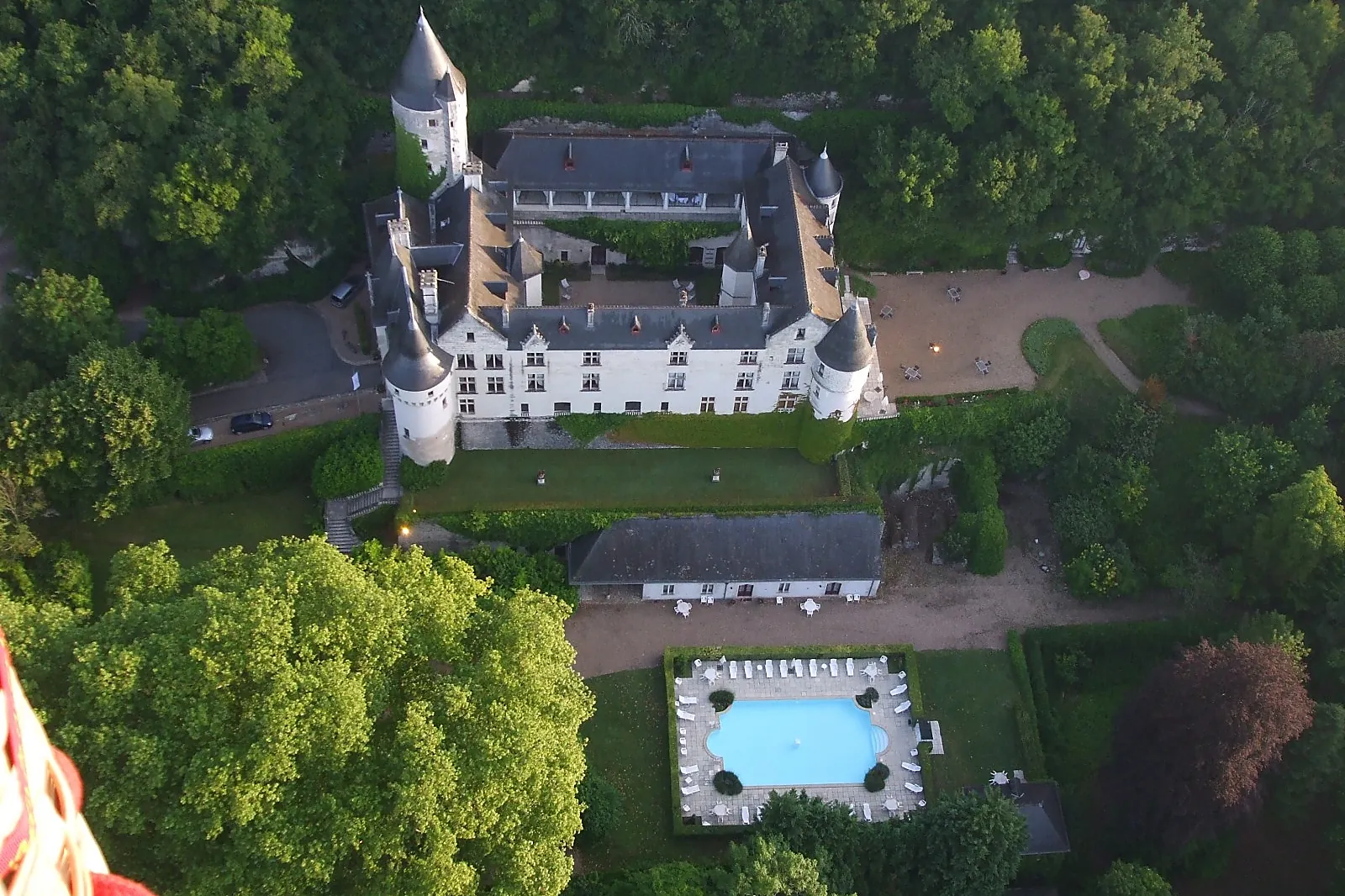 Animations événementielles, ART MONTGOLFIÈRES