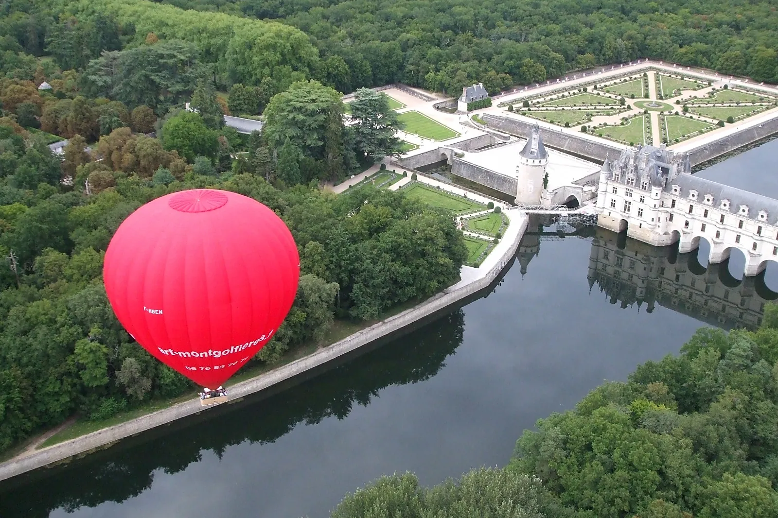 Animations événementielles, ART MONTGOLFIÈRES
