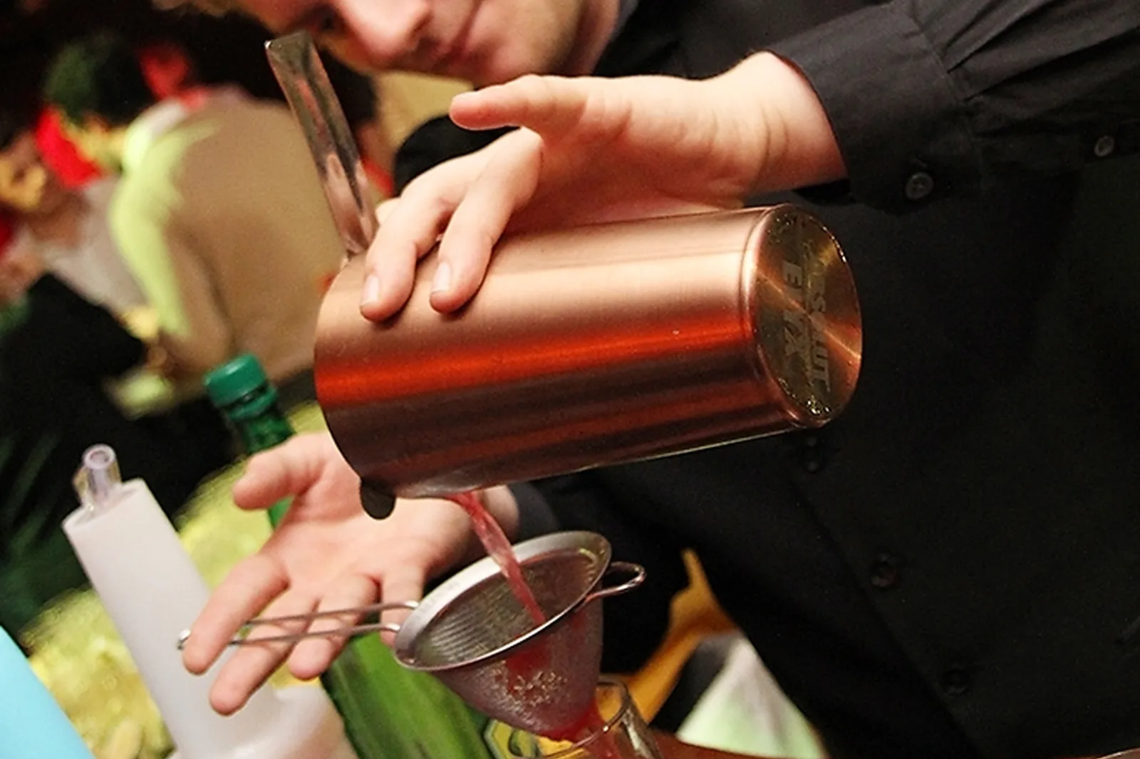 Animations événementielles, COCKTAIL PRO