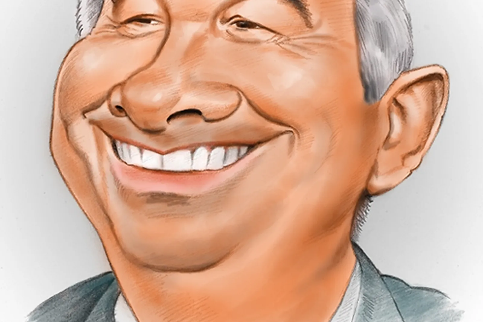 Animations événementielles, ELVIS CARICATURISTE