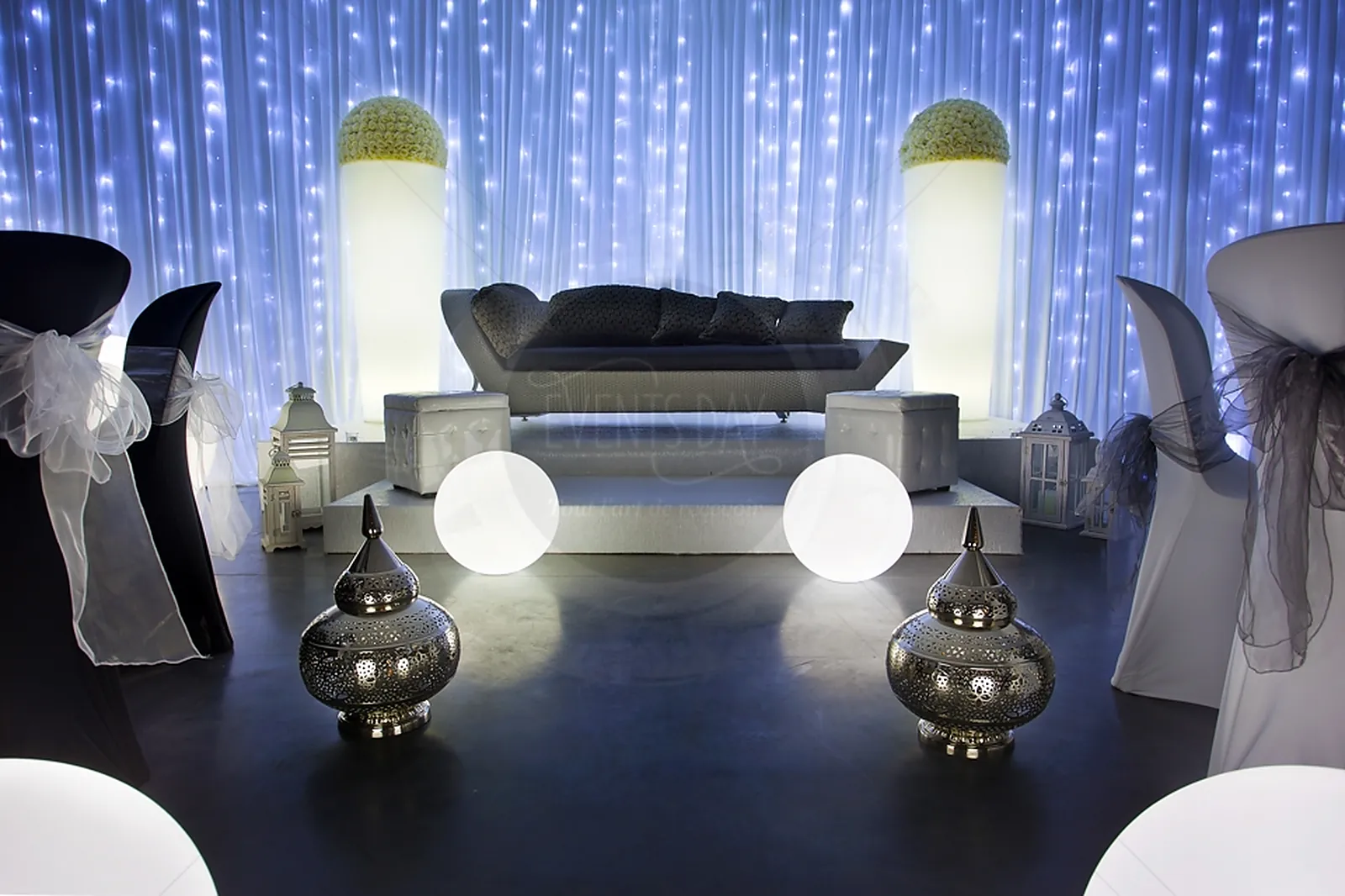 Mobilier et décoration, EVENTS DAY