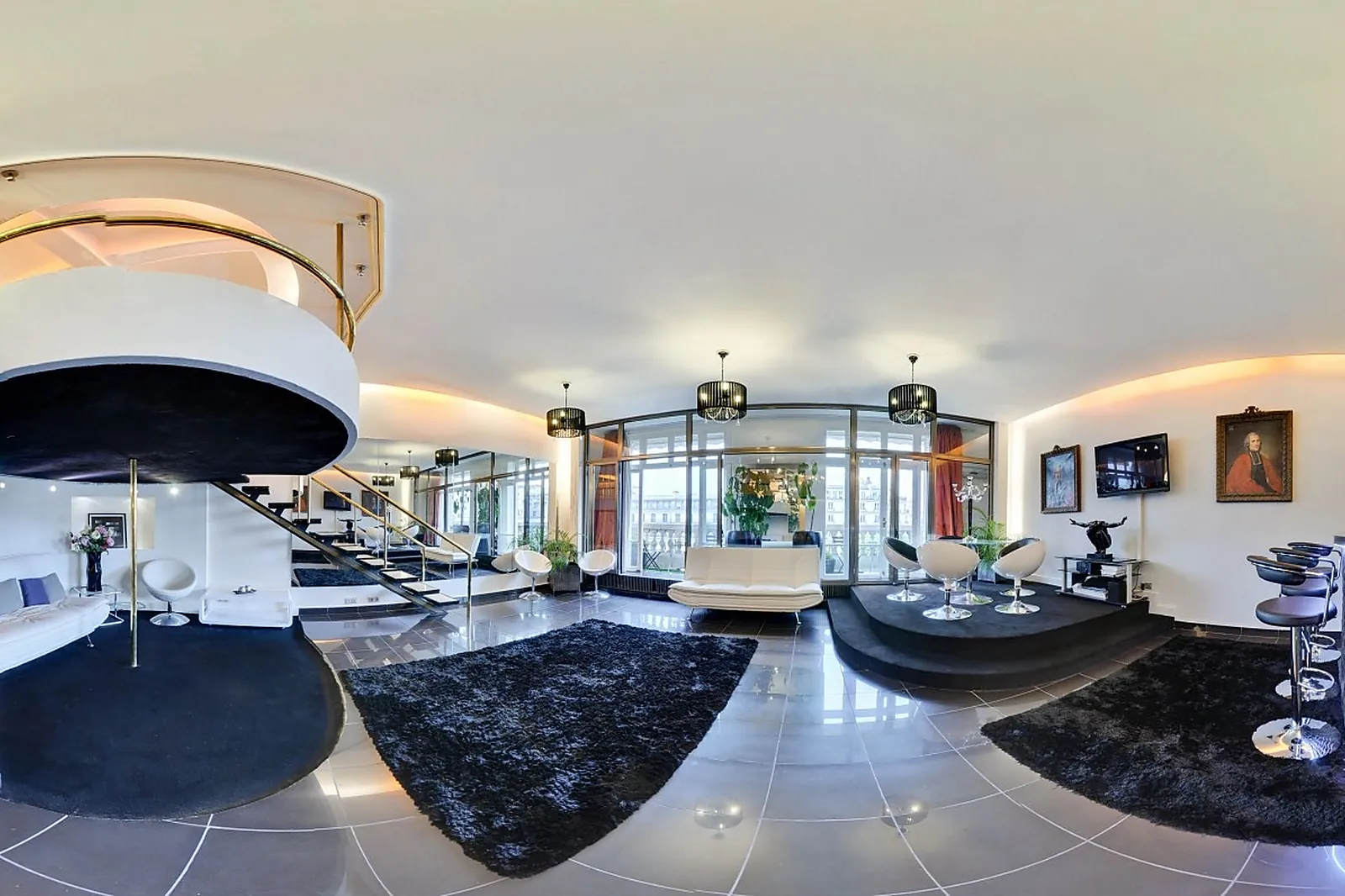 Lieux événementiels, LOFT CHAMPS ELYSEES