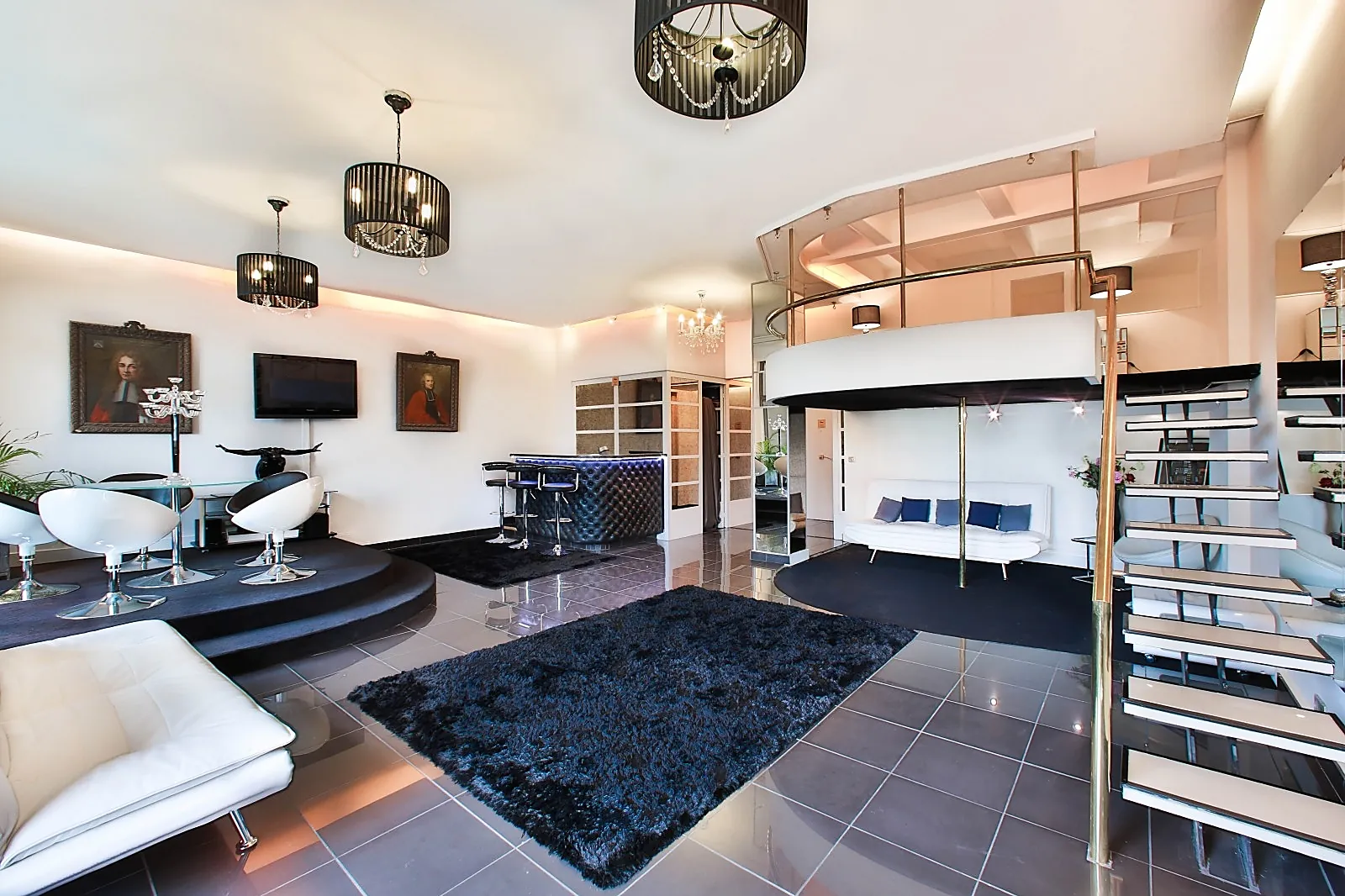 Lieux événementiels, LOFT CHAMPS ELYSEES