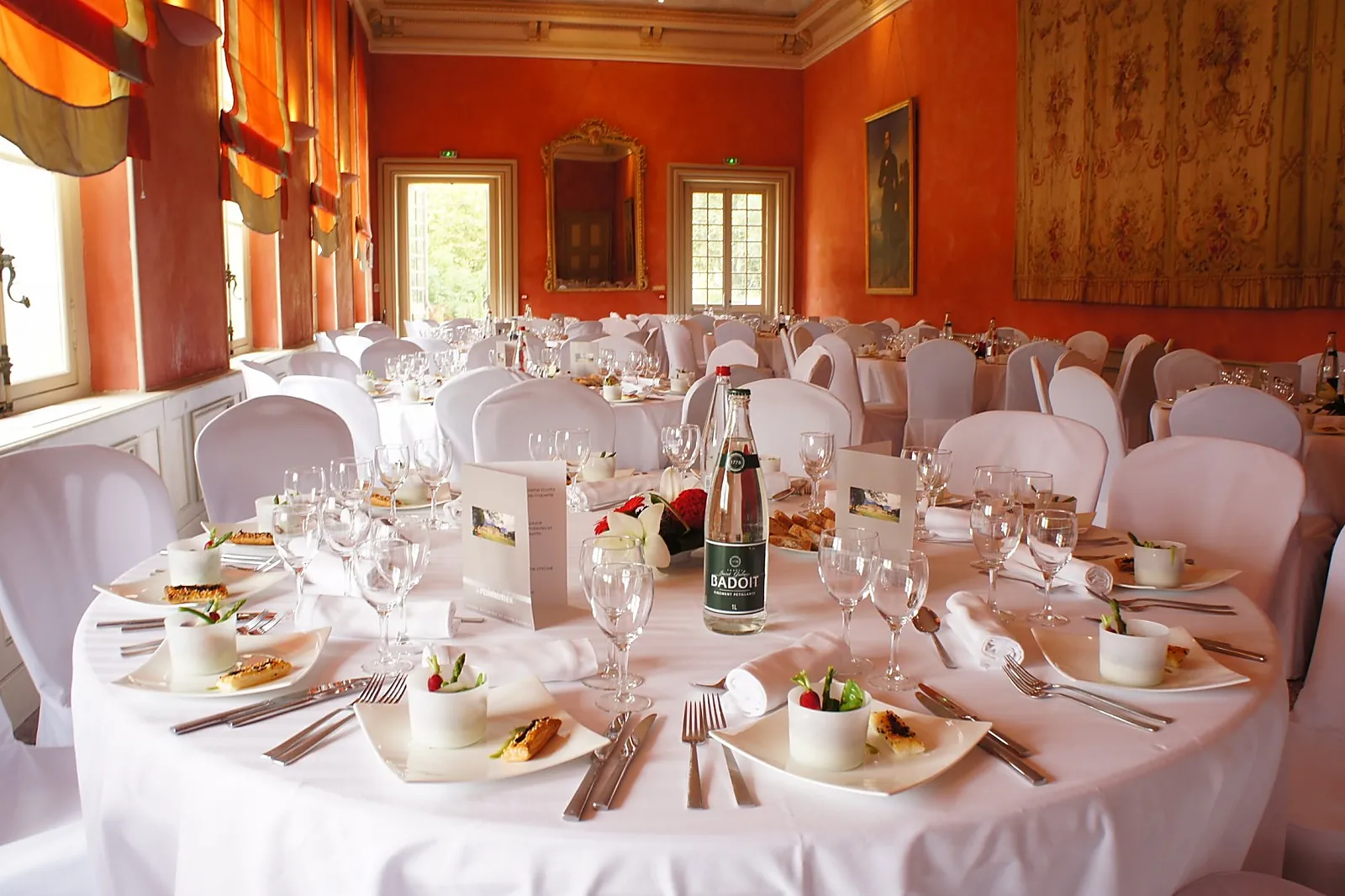 Lieux événementiels, CHÂTEAU DE PENNAUTIER 