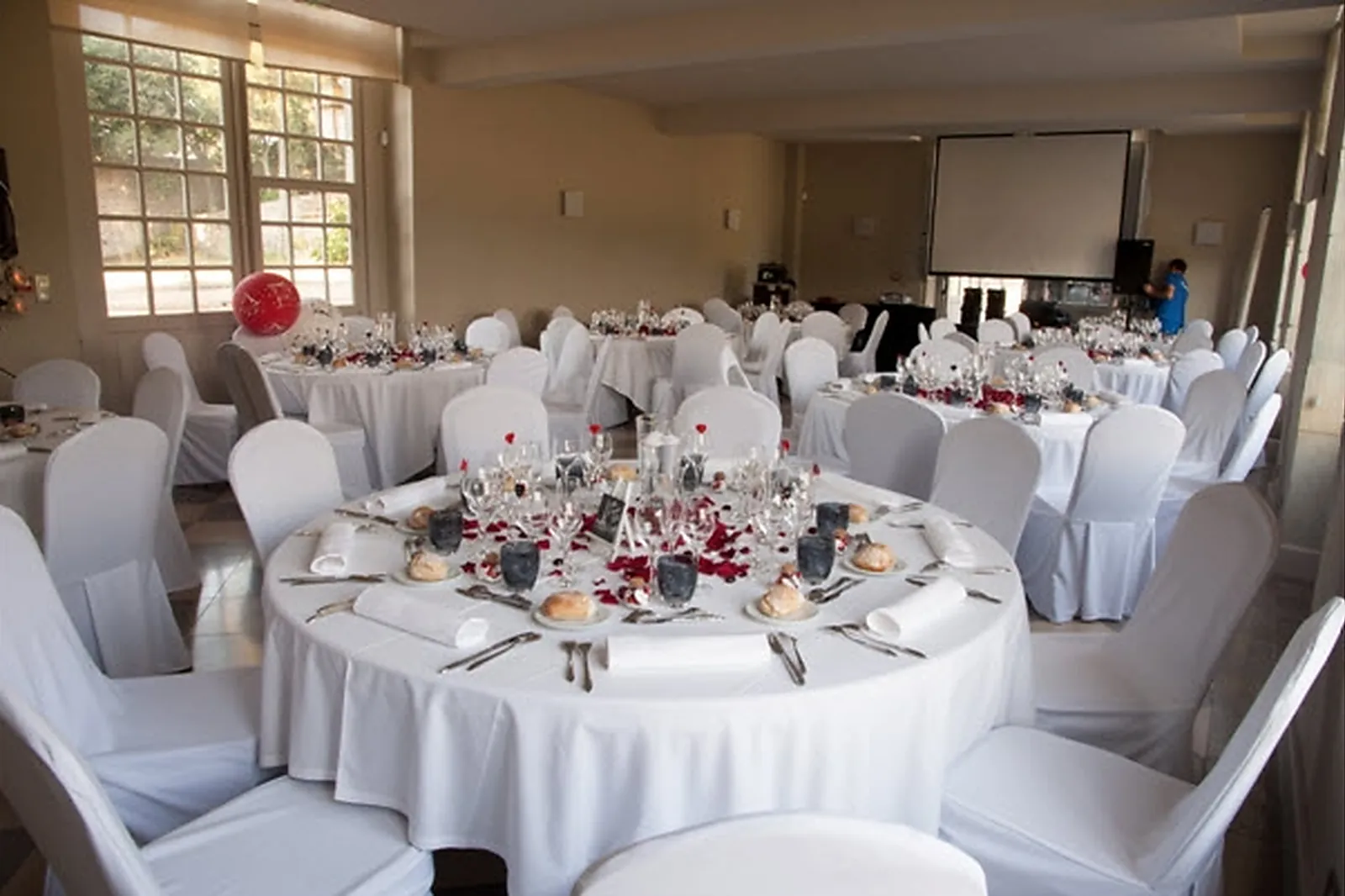 Lieux événementiels, CHÂTEAU DE PENNAUTIER 