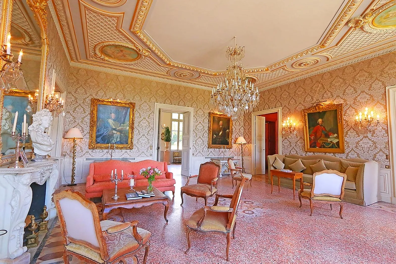 Lieux événementiels, CHÂTEAU DE PENNAUTIER 