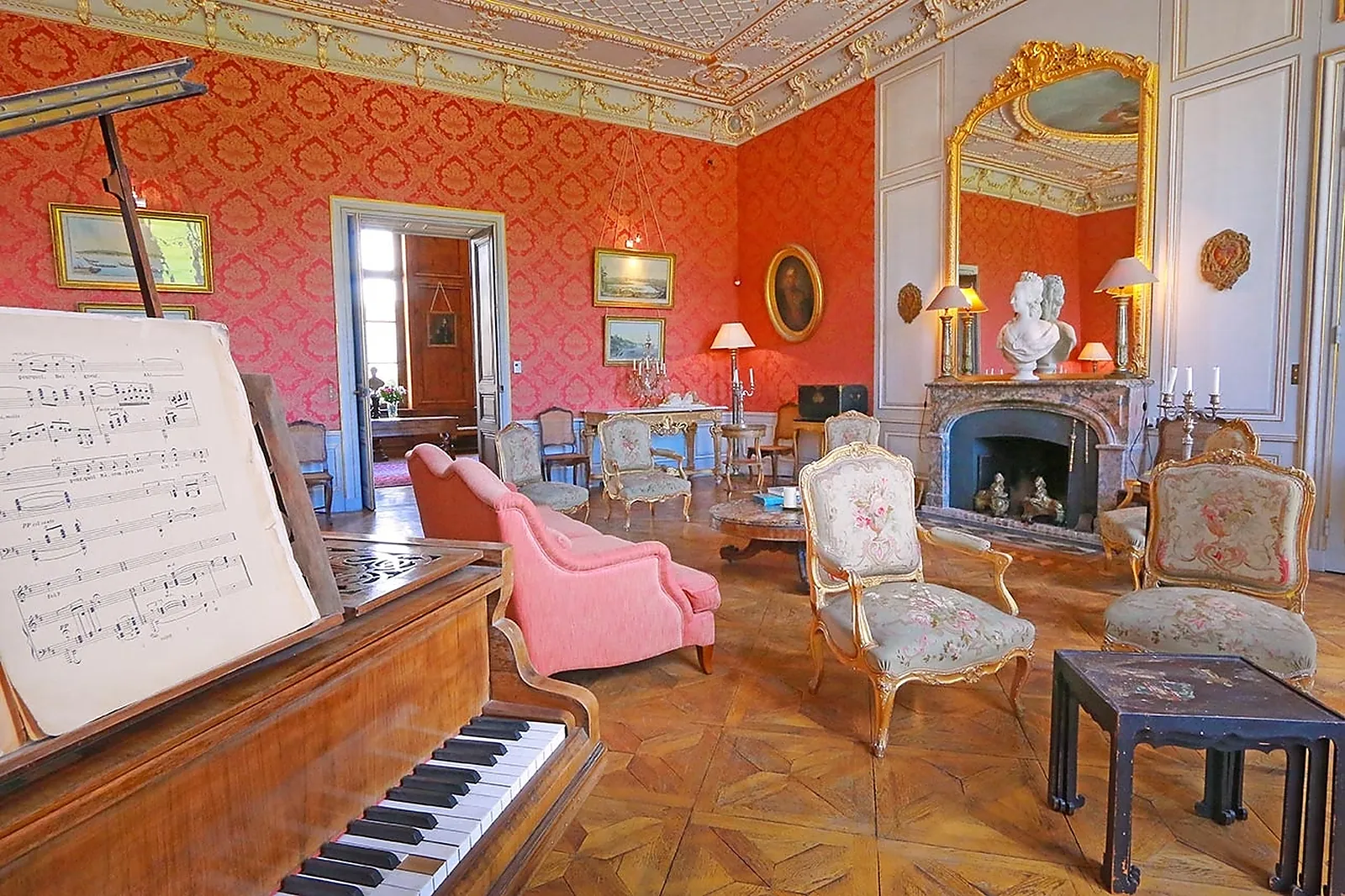 Lieux événementiels, CHÂTEAU DE PENNAUTIER 