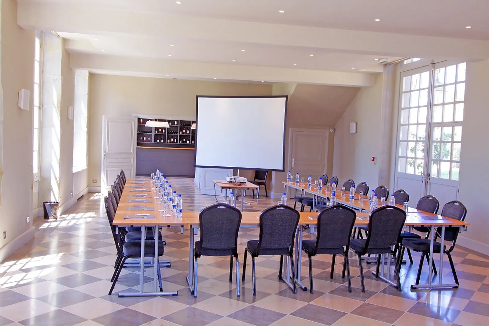 Lieux événementiels, CHÂTEAU DE PENNAUTIER 