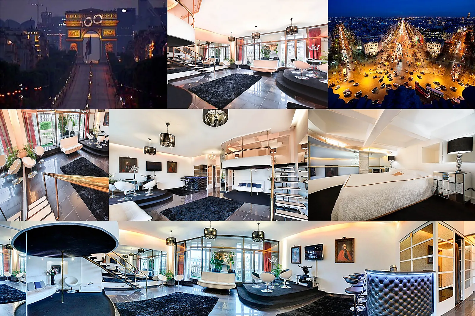 Lieux événementiels, LOFT CHAMPS ELYSEES