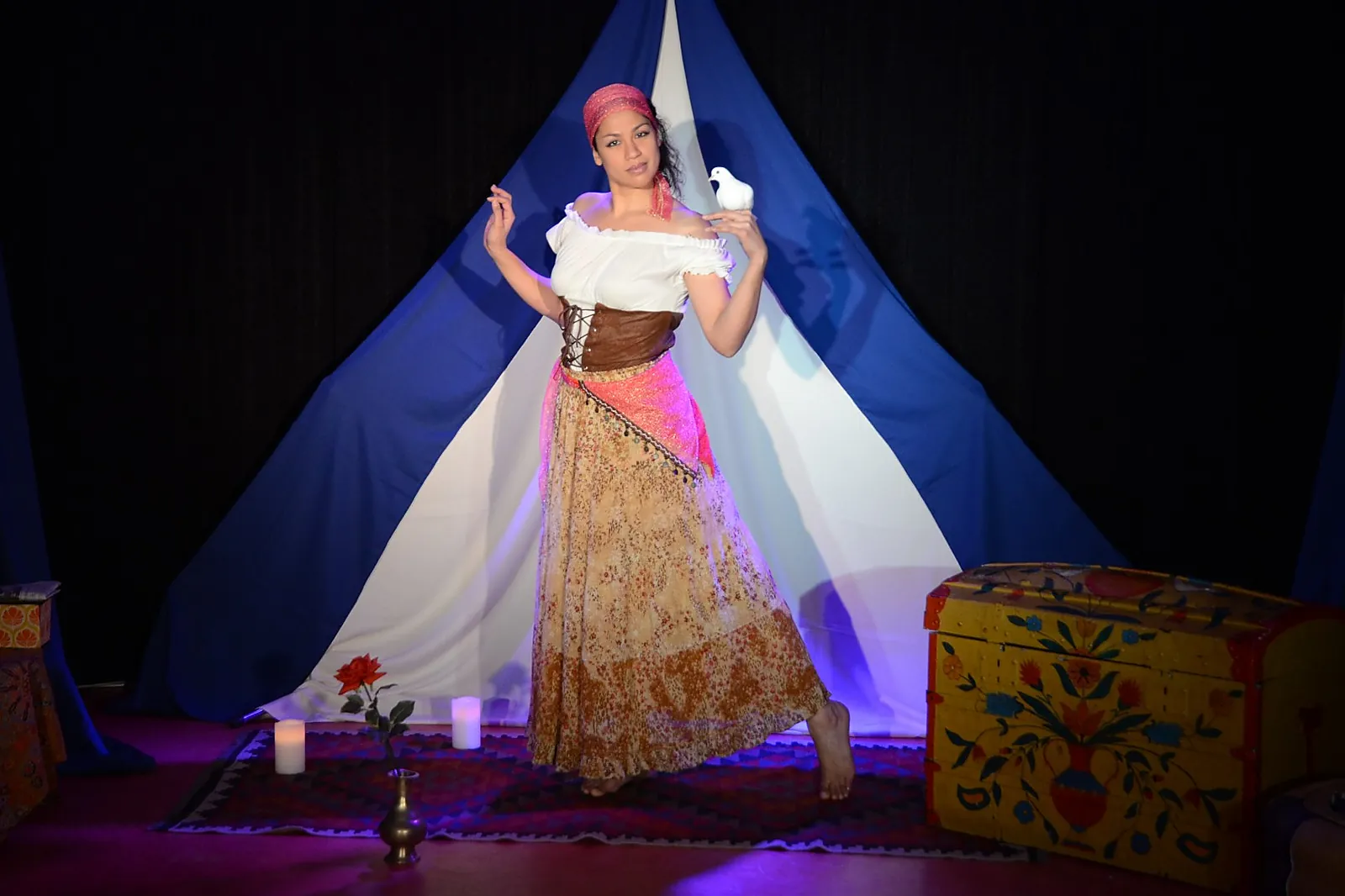 Animations événementielles, SORIA MAGIE