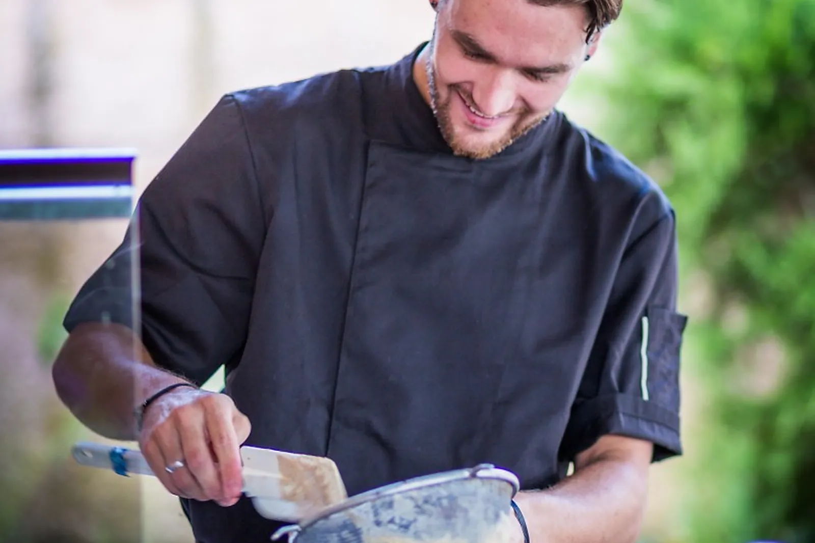 Cafés et Restaurants, LA BELLE ASSIETTE 