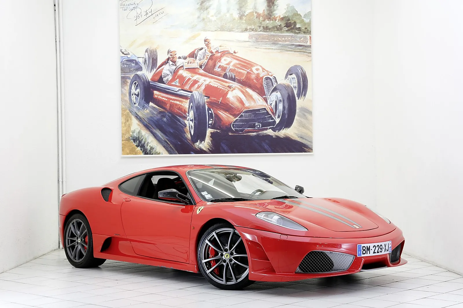 Île-de-France, FIRST LOCATION AUTOMOBILES