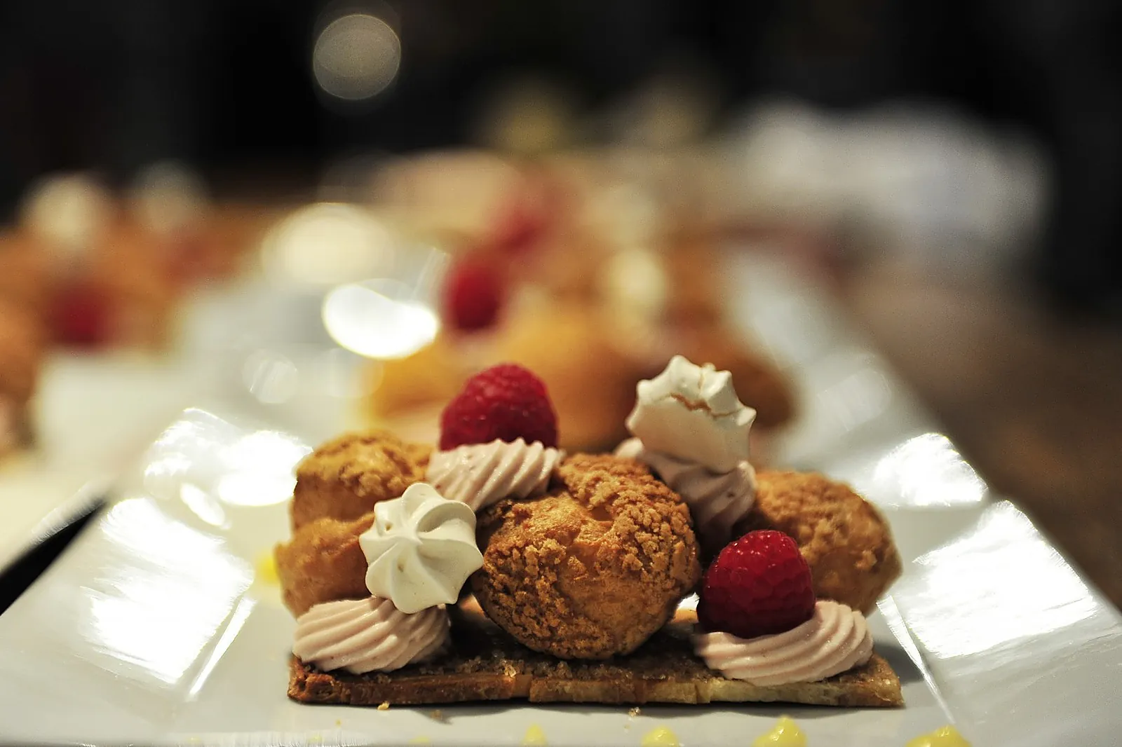 Cafés et Restaurants, LA BELLE ASSIETTE 