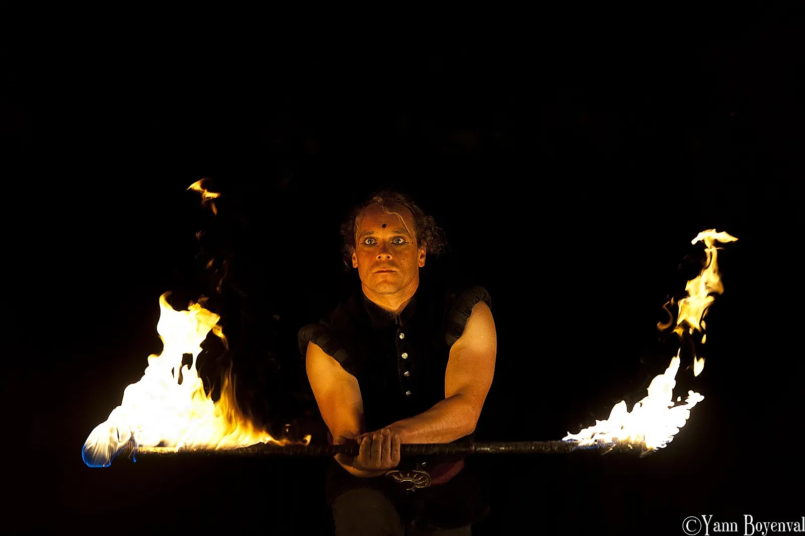 Animations événementielles, CIE KANAHI