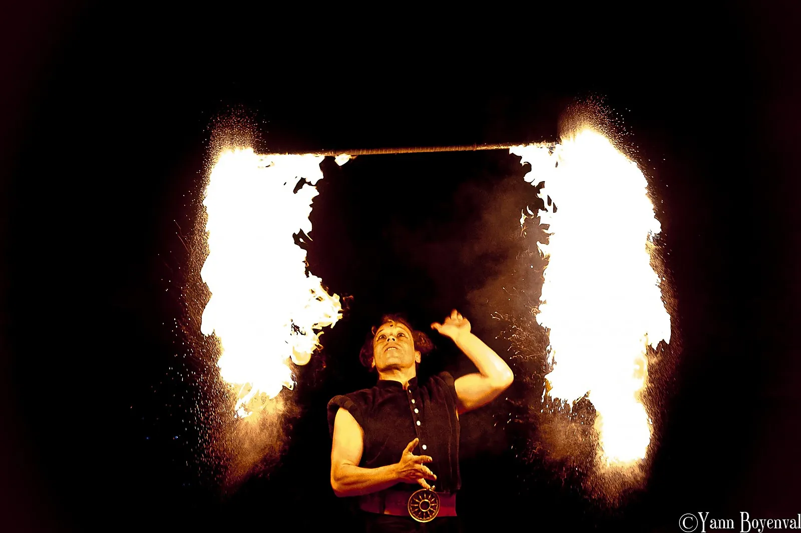 Animations événementielles, CIE KANAHI