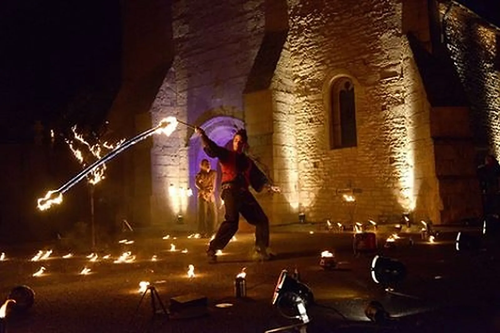 Animations événementielles, CIE KANAHI