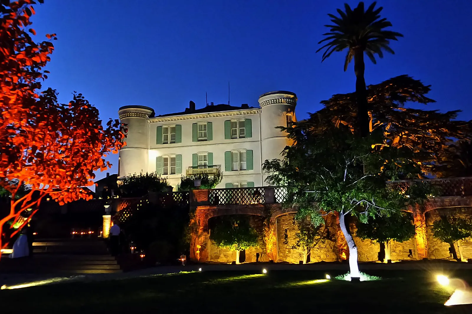 Prestations techniques, DANIEL MC