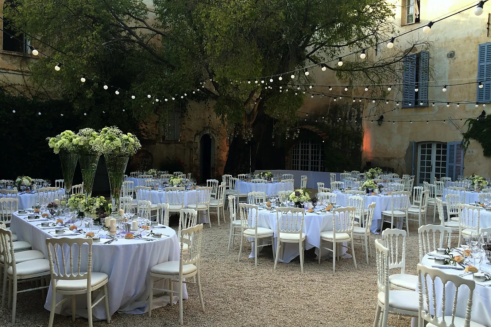 Prestations techniques, DANIEL MC