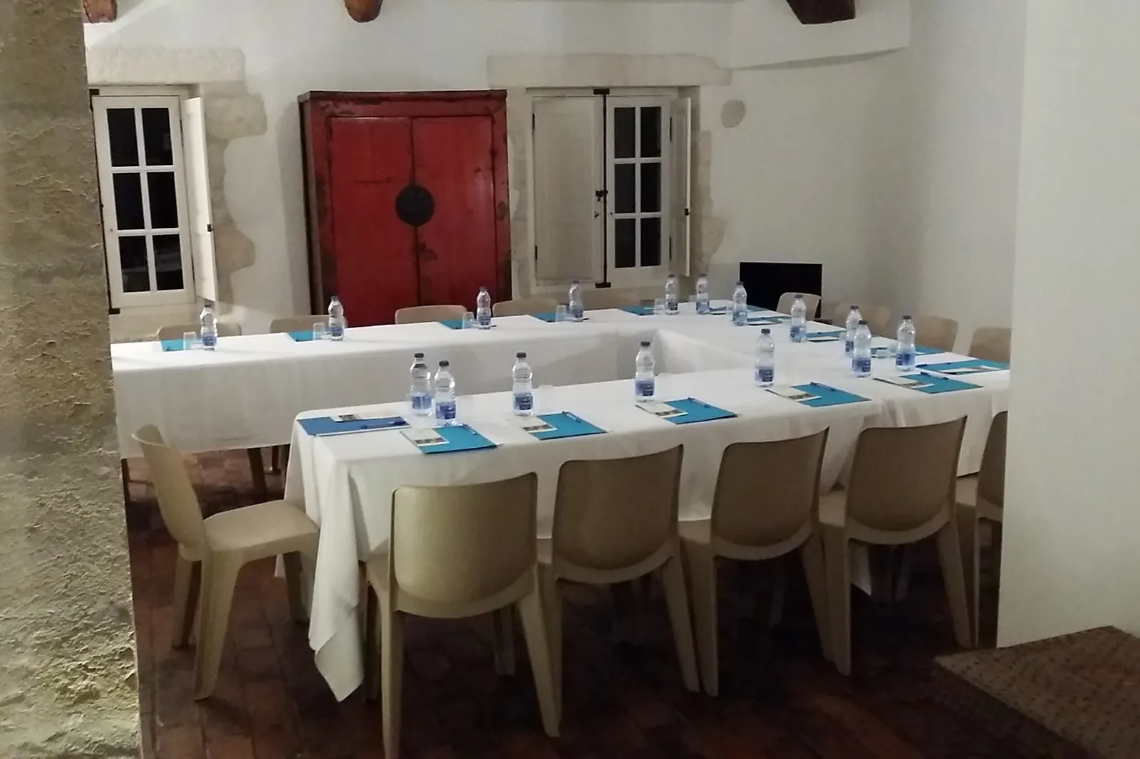 Lieux événementiels, CHÂTEAU BEAUPRÉ DELEUZE