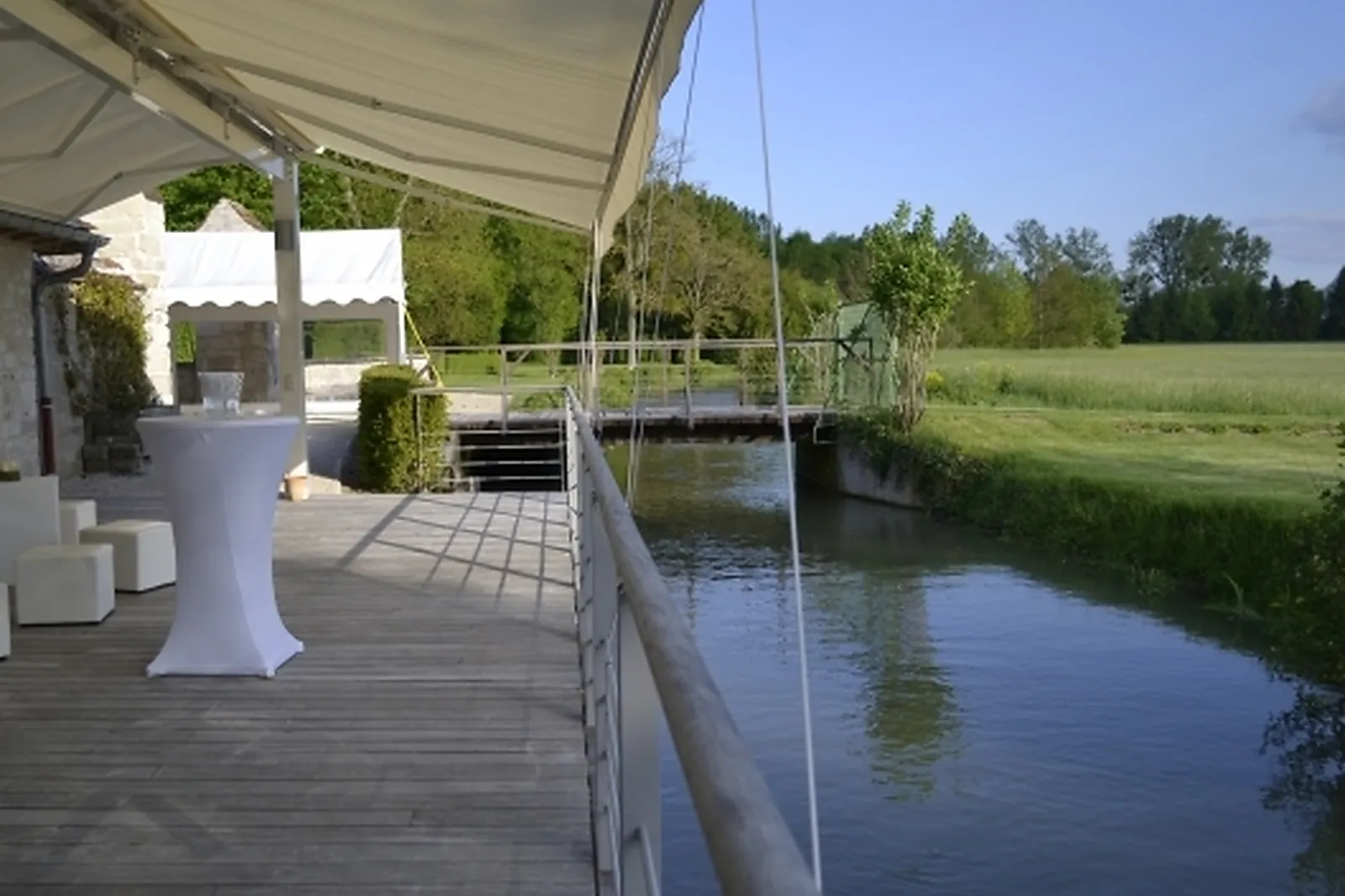 Lieux événementiels, DOMAINE DE VERMOISE