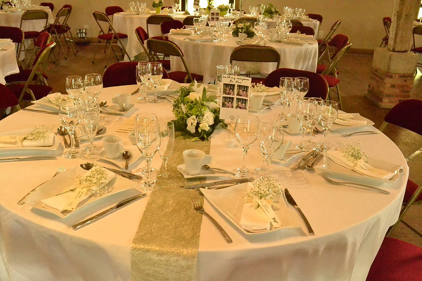 Lieux événementiels, DOMAINE DE VERMOISE