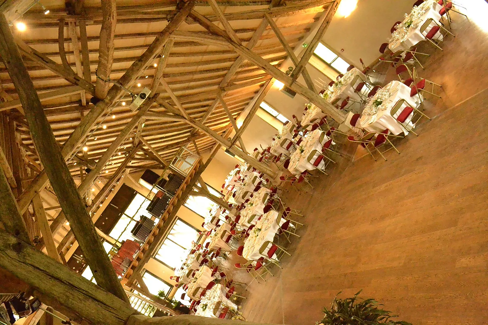 Lieux événementiels, DOMAINE DE VERMOISE