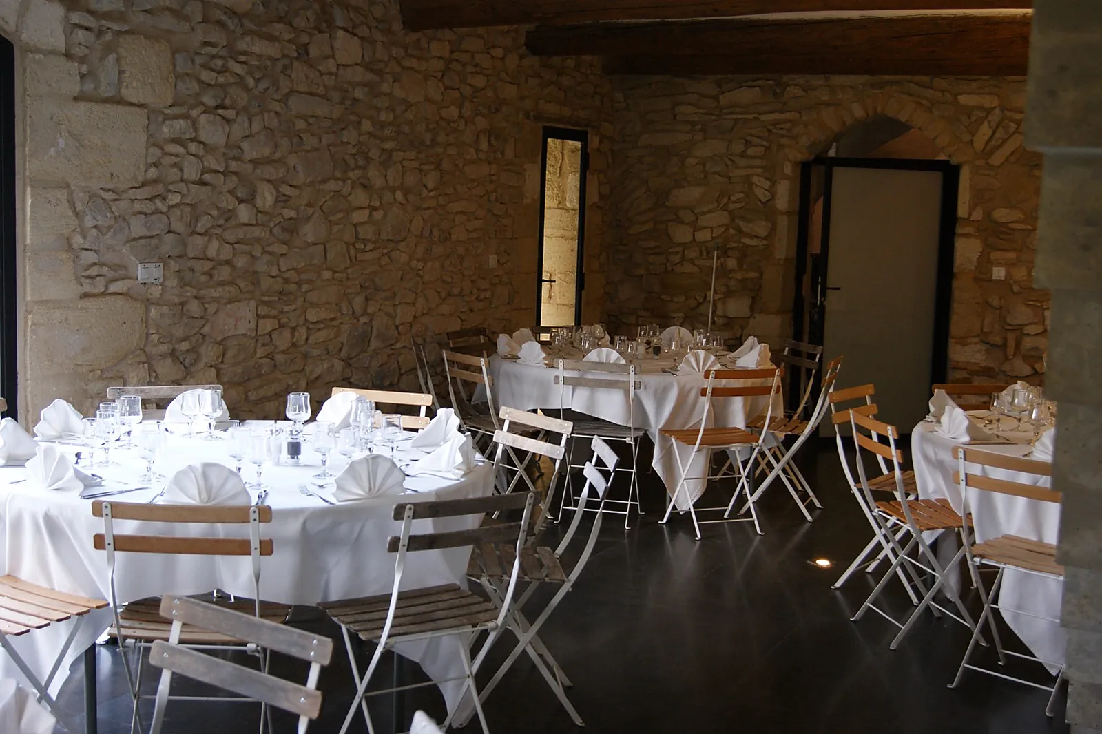 Lieux événementiels, CHÂTEAU BEAUPRÉ DELEUZE