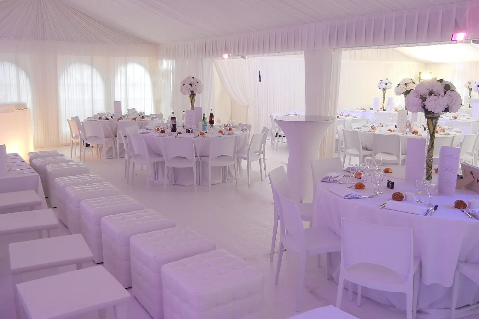 Lieux événementiels, CHATEAU DE CHANGY