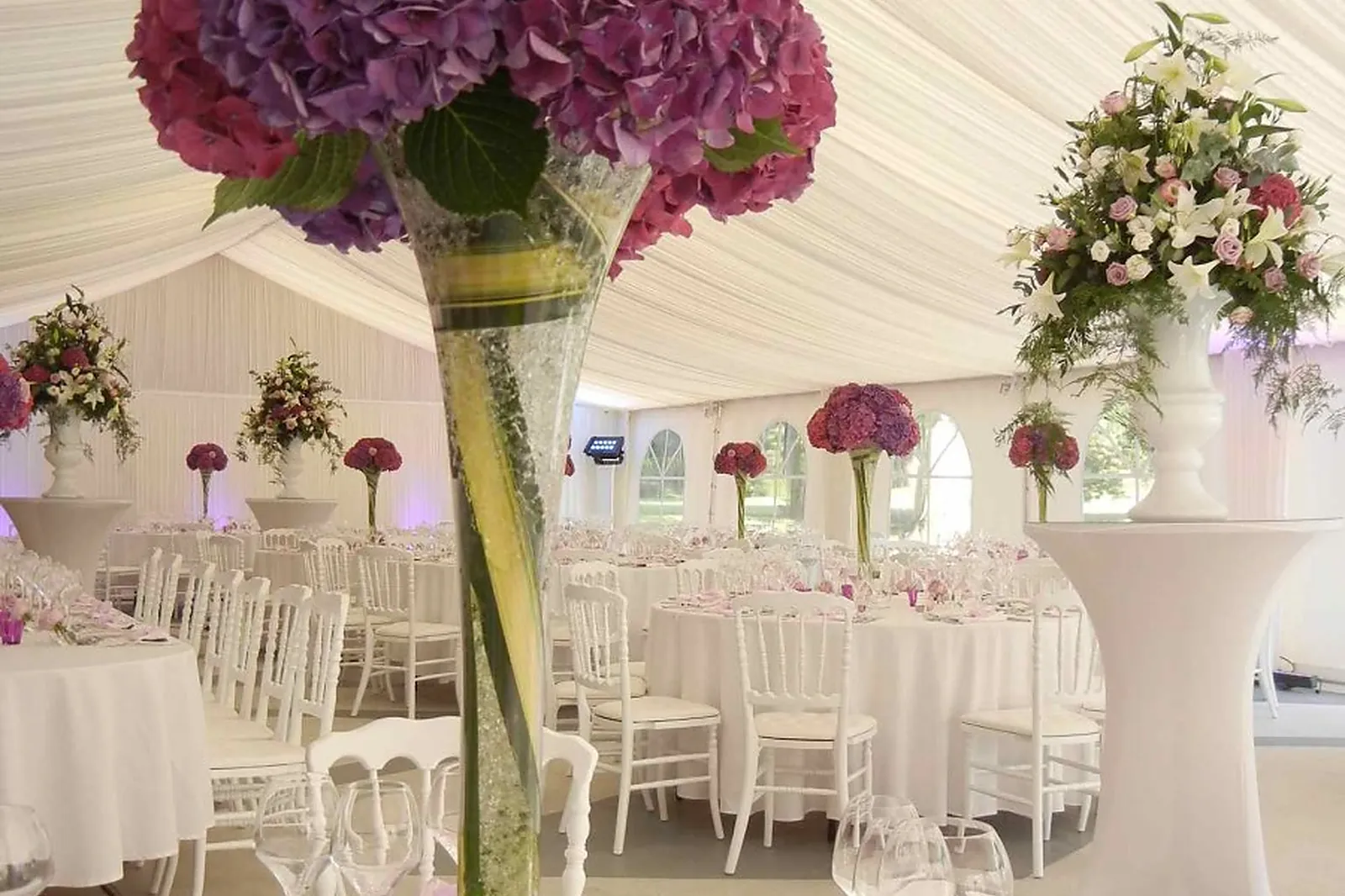 Lieux événementiels, CHATEAU DE CHANGY