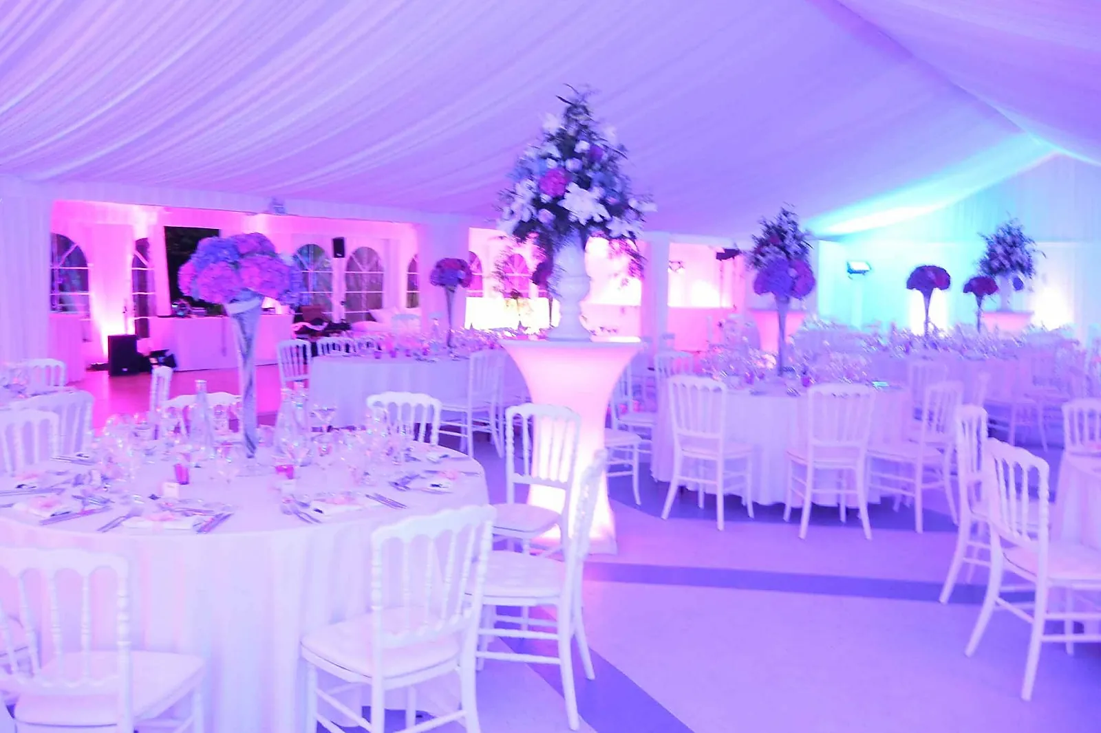 Lieux événementiels, CHATEAU DE CHANGY