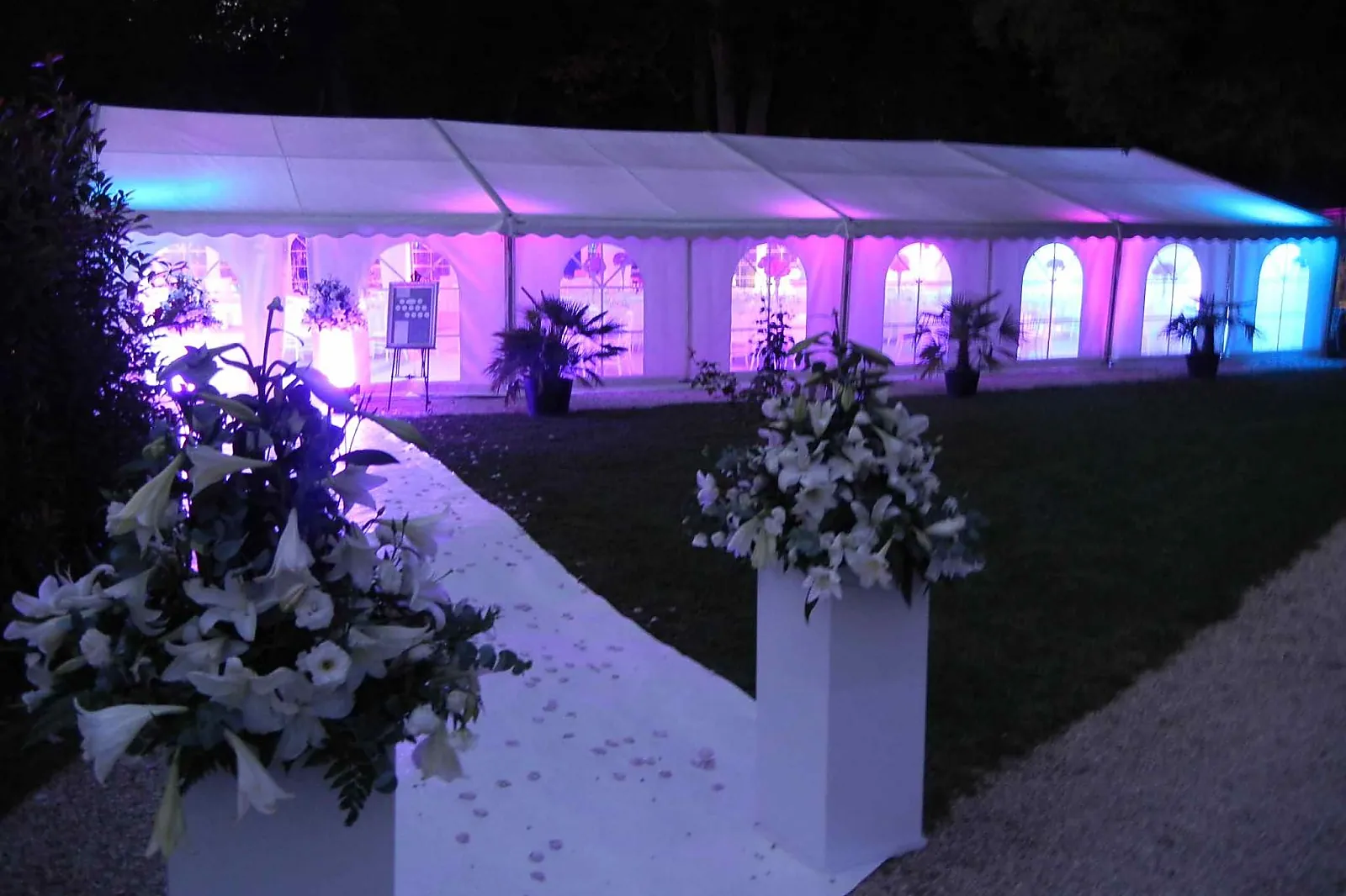 Lieux événementiels, CHATEAU DE CHANGY