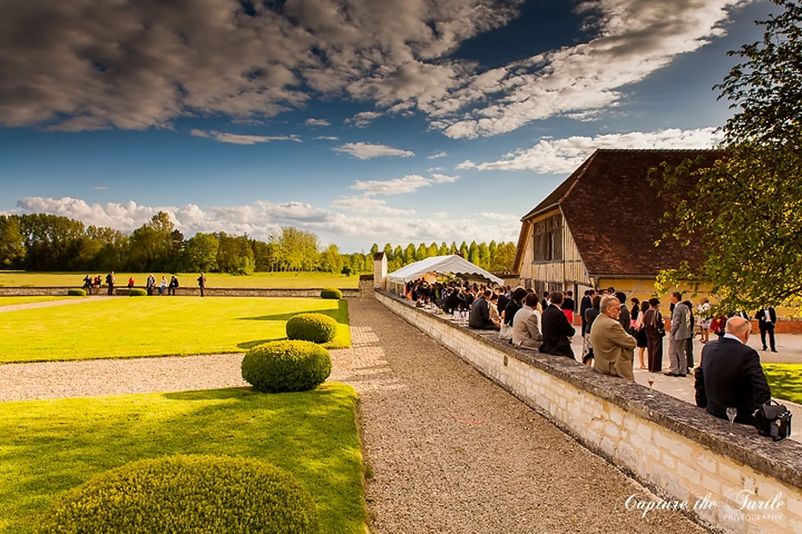 Lieux événementiels, DOMAINE DE VERMOISE