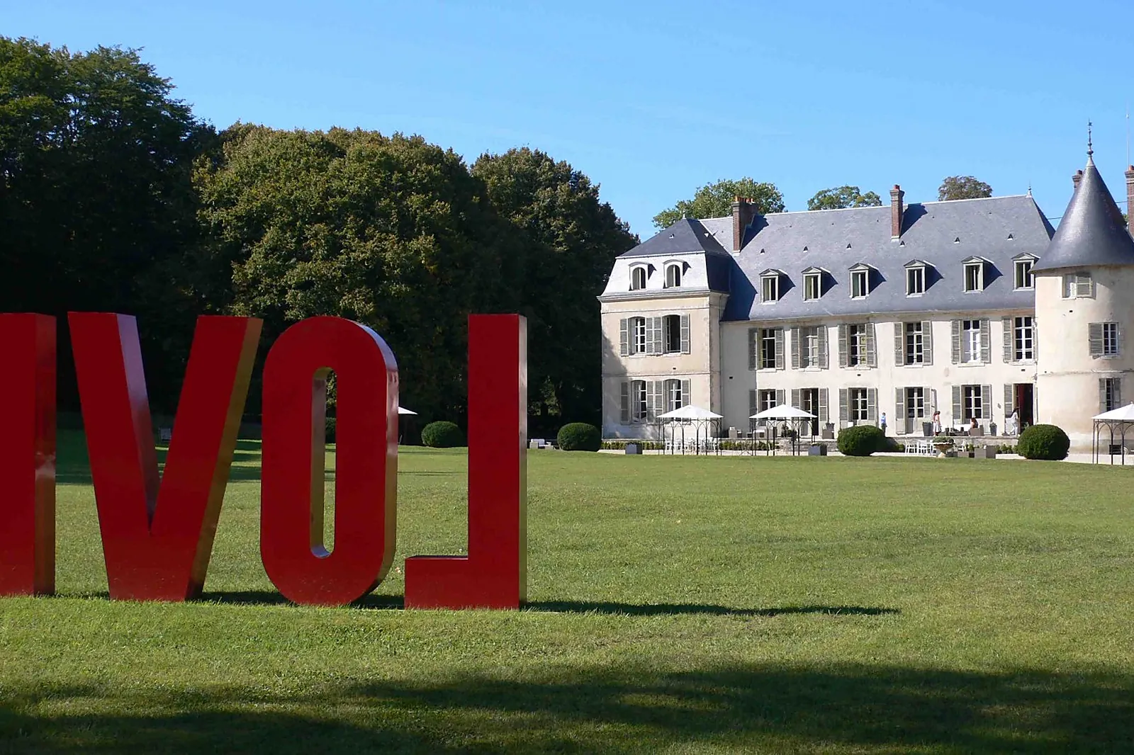 Lieux événementiels, CHATEAU DE CHANGY