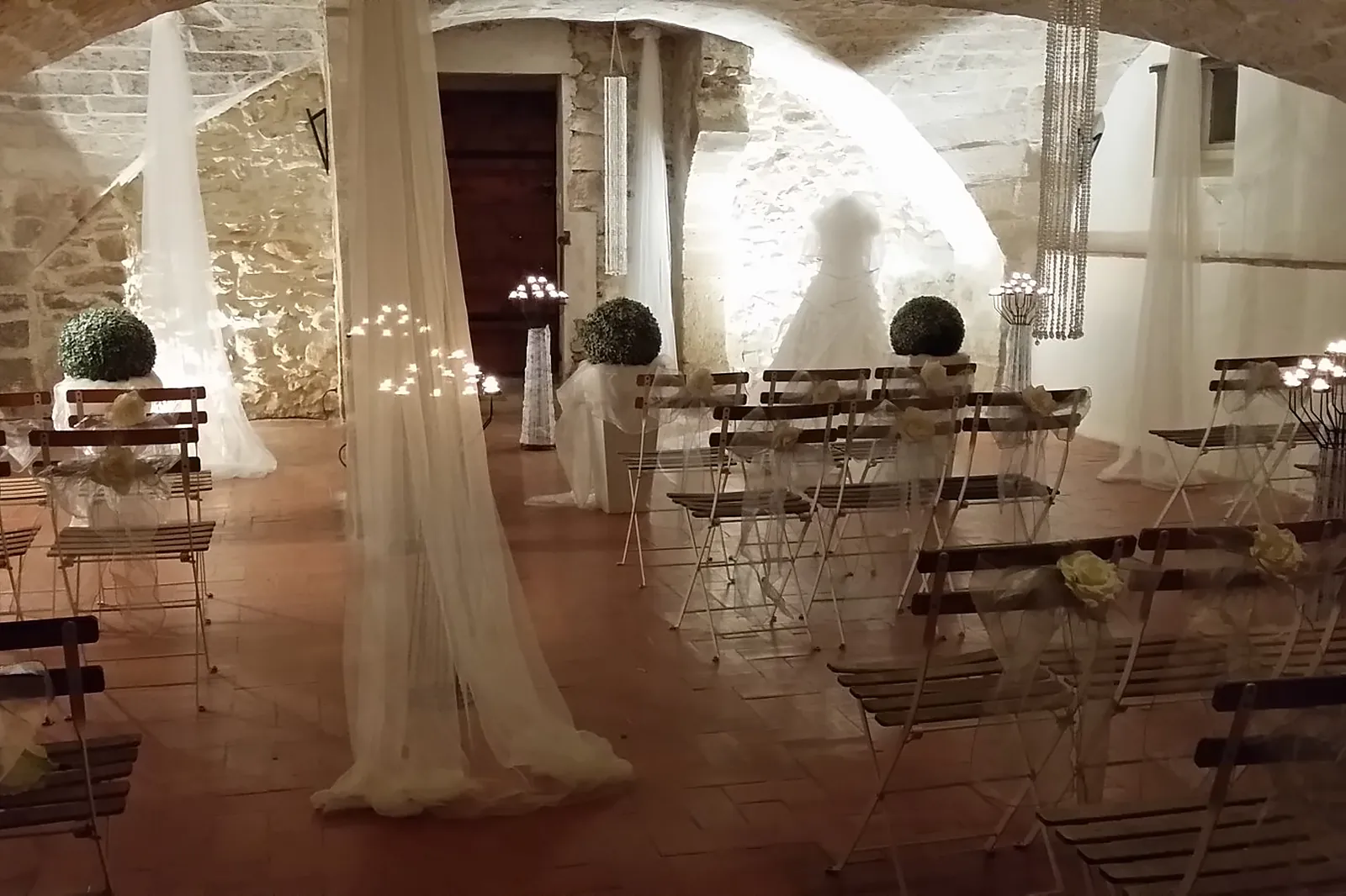 Lieux événementiels, CHÂTEAU BEAUPRÉ DELEUZE