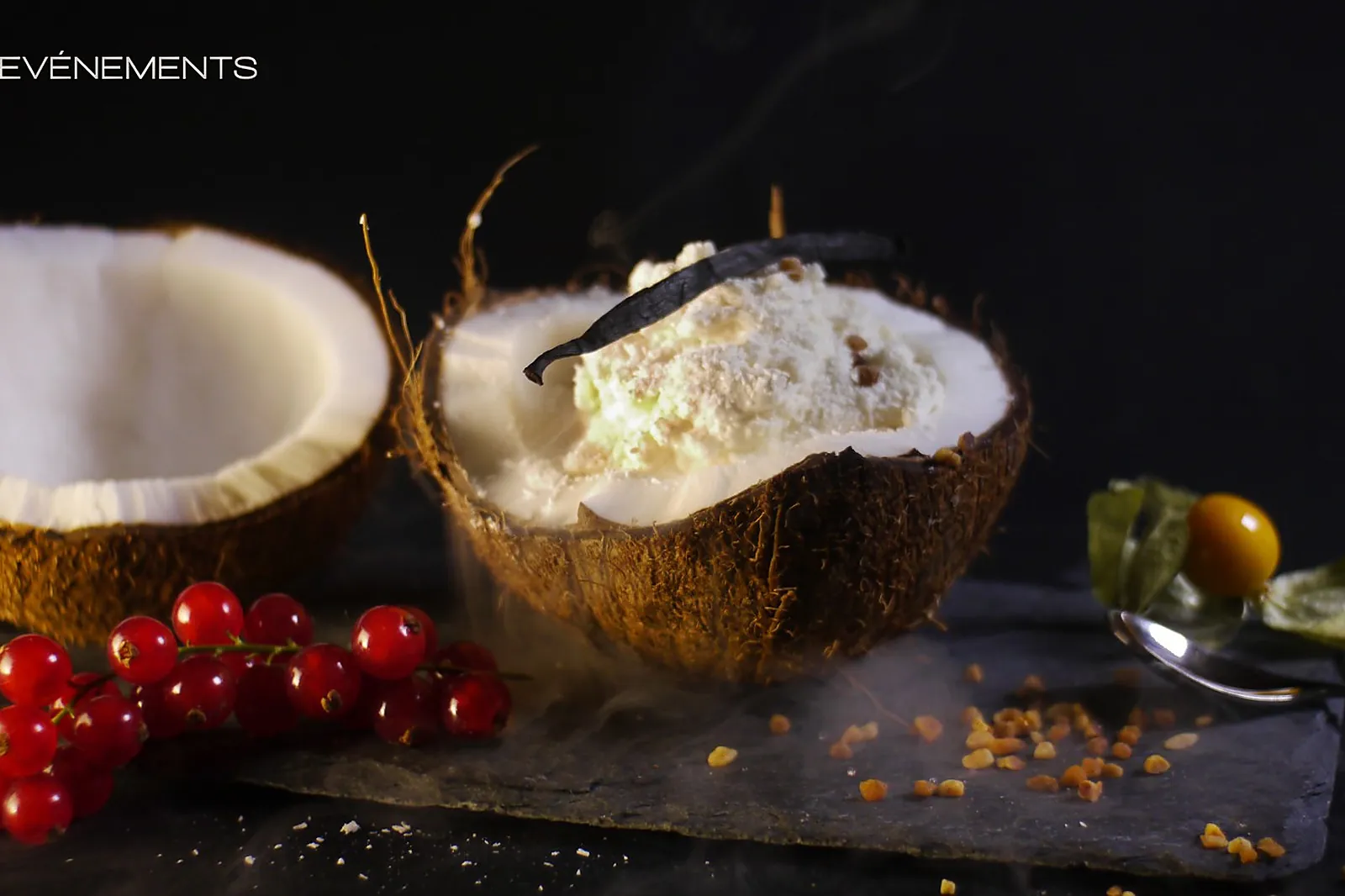 Traiteurs, 196 EVENEMENTS