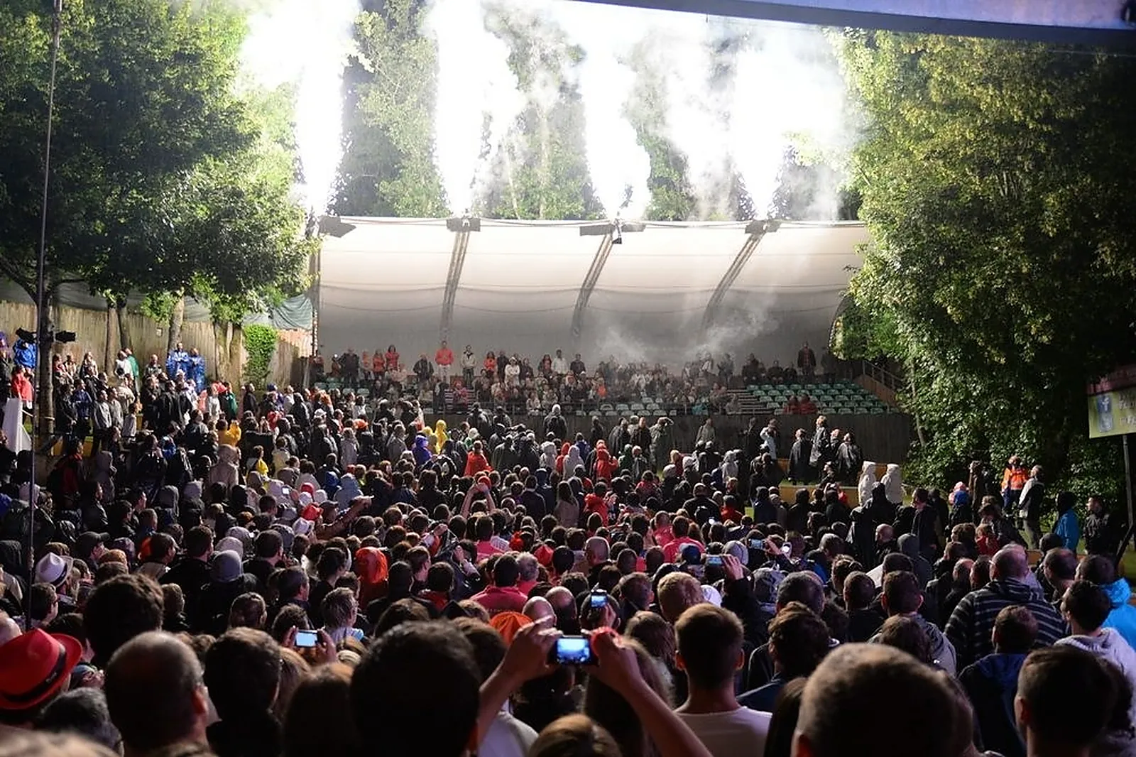 Animations événementielles, DAVID ROCHAIS